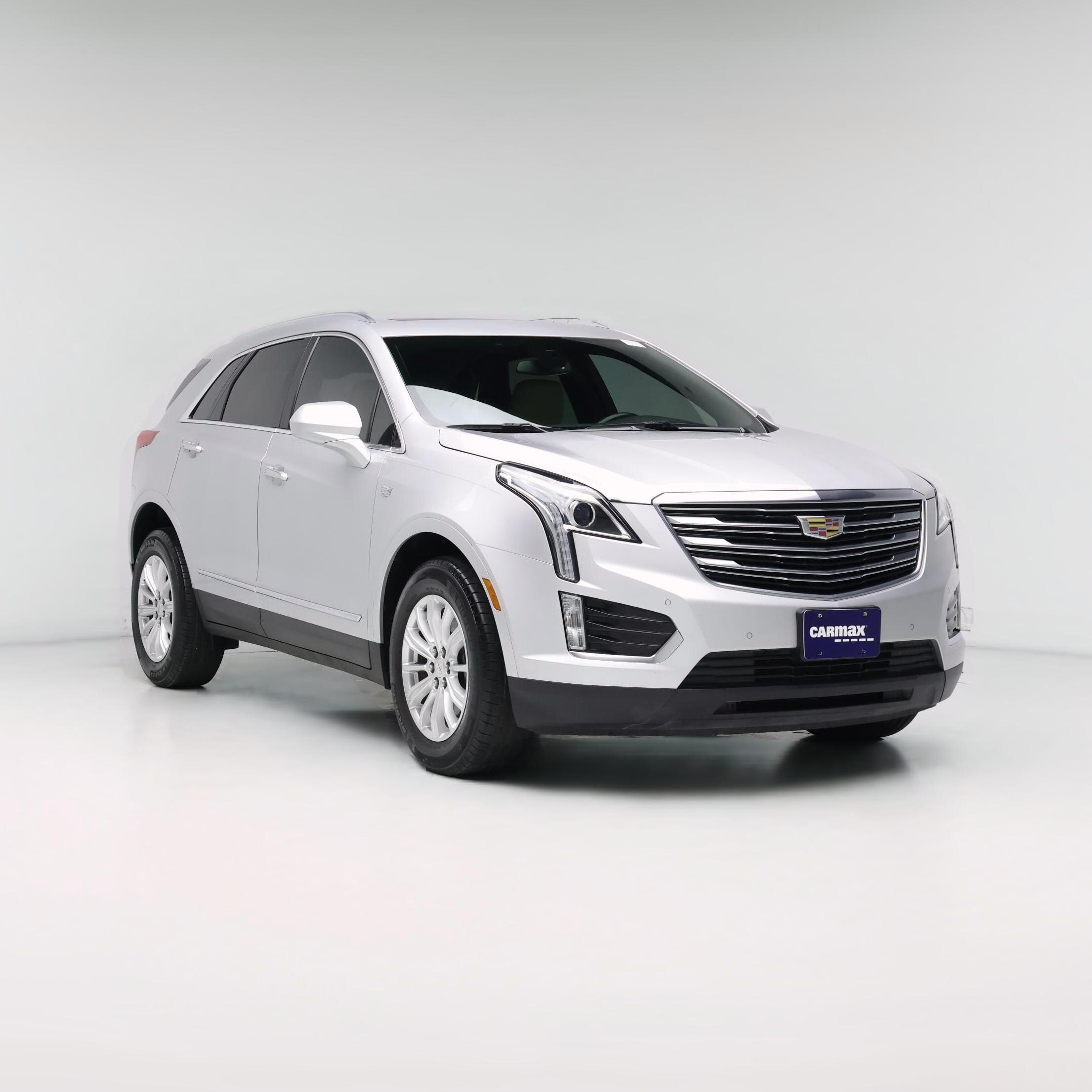 Thumbnail: 2018 Cadillac XT5 - 1