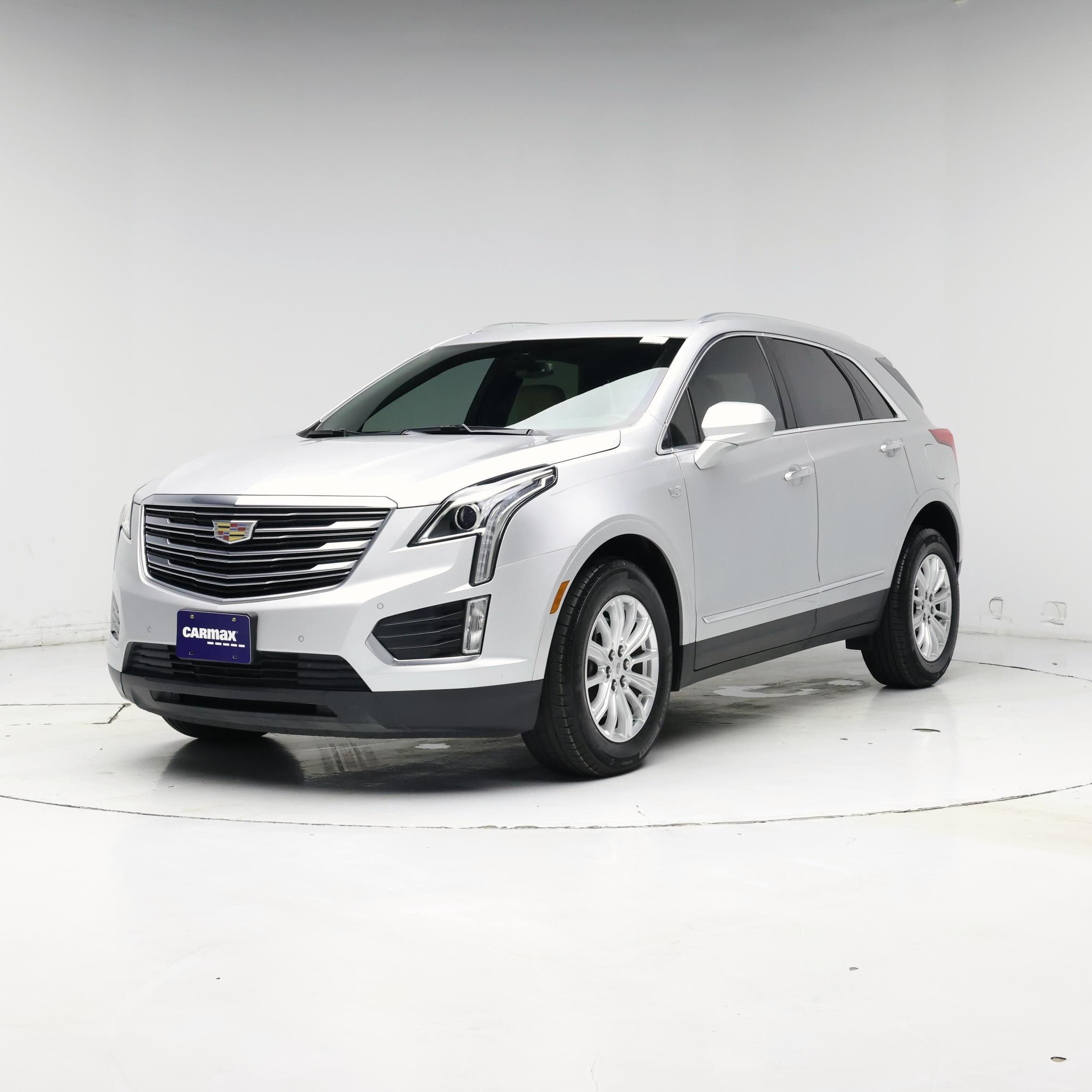 Thumbnail: 2018 Cadillac XT5 - 4