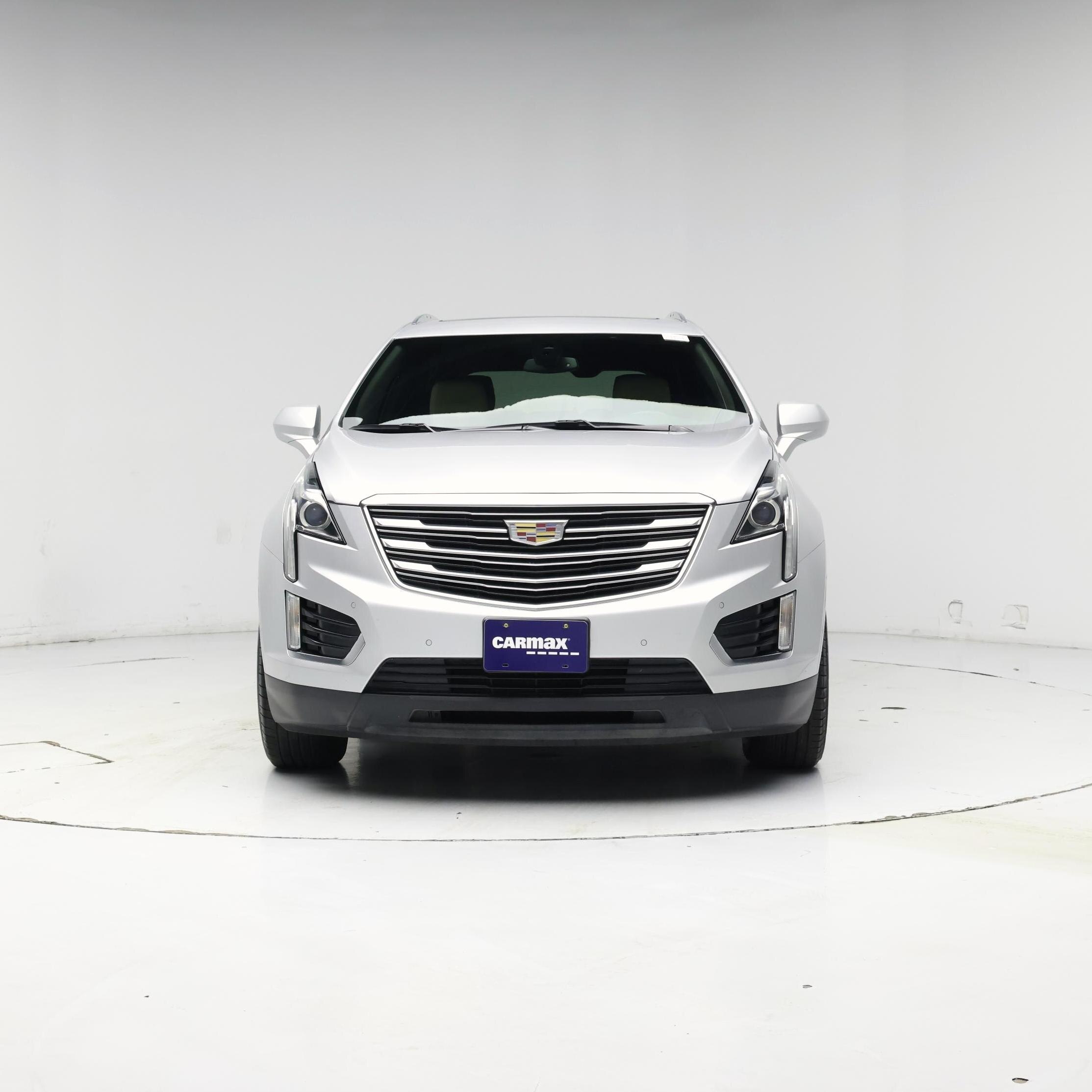 Thumbnail: 2018 Cadillac XT5 - 5