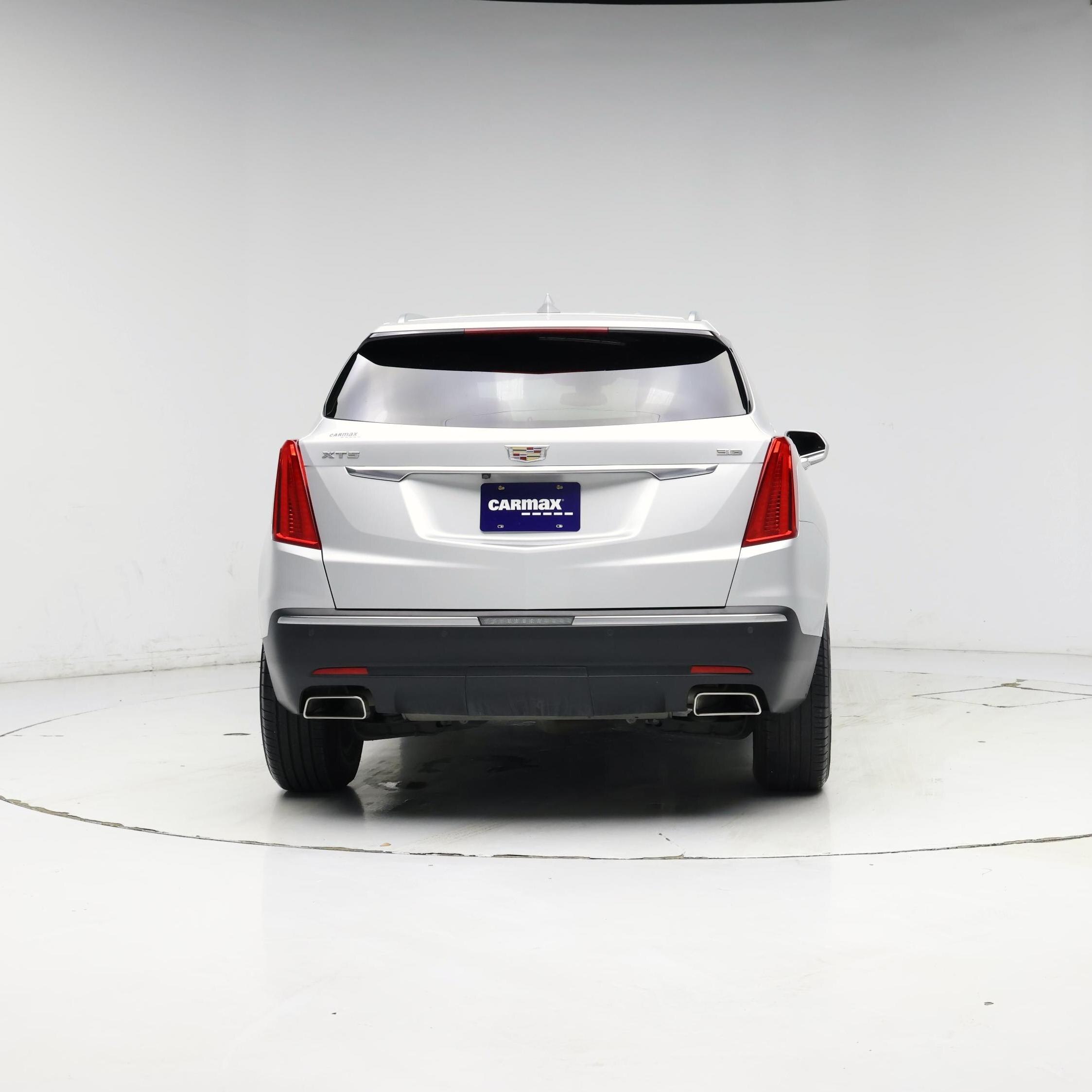 Thumbnail: 2018 Cadillac XT5 - 6