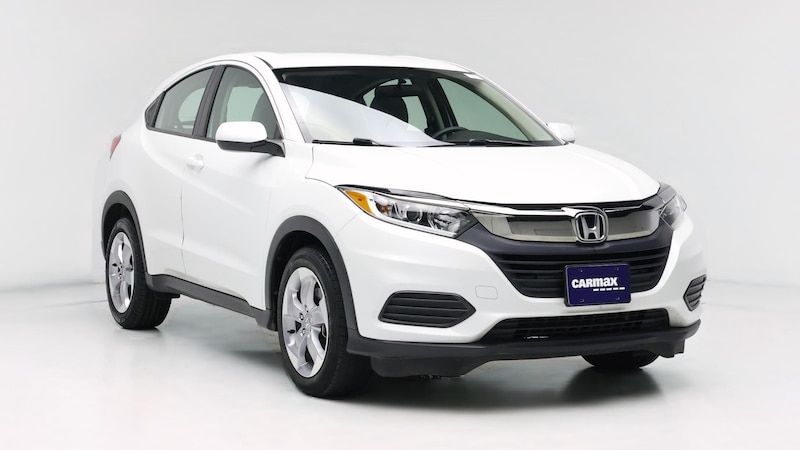 2021 Honda HR-V LX Hero Image