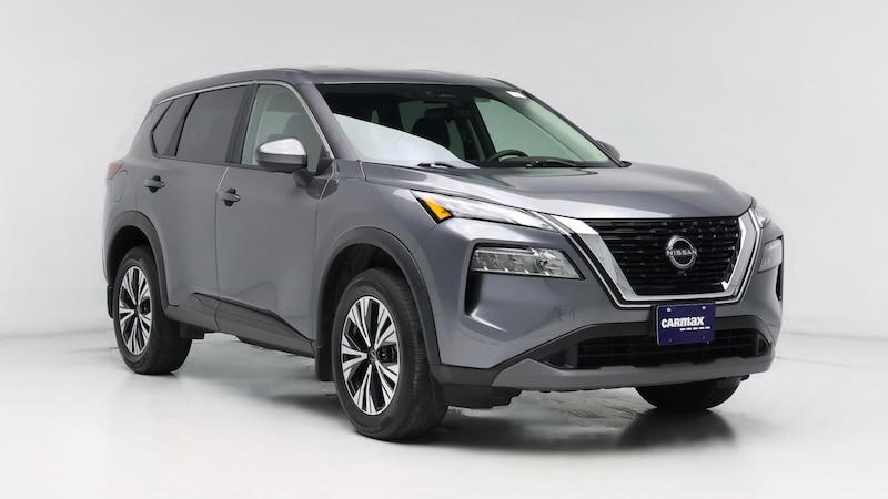 2023 Nissan Rogue SV Hero Image