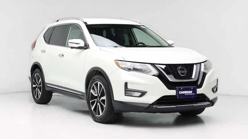 2020 Nissan Rogue SL Hero Image