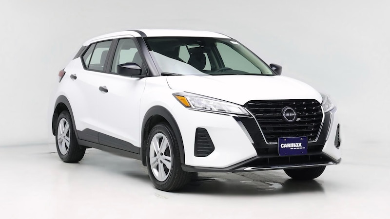 2024 Nissan Kicks S Hero Image