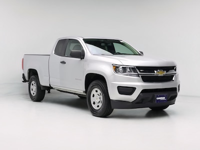 2015 Chevrolet Colorado Work Truck -
                  San Antonio, TX
