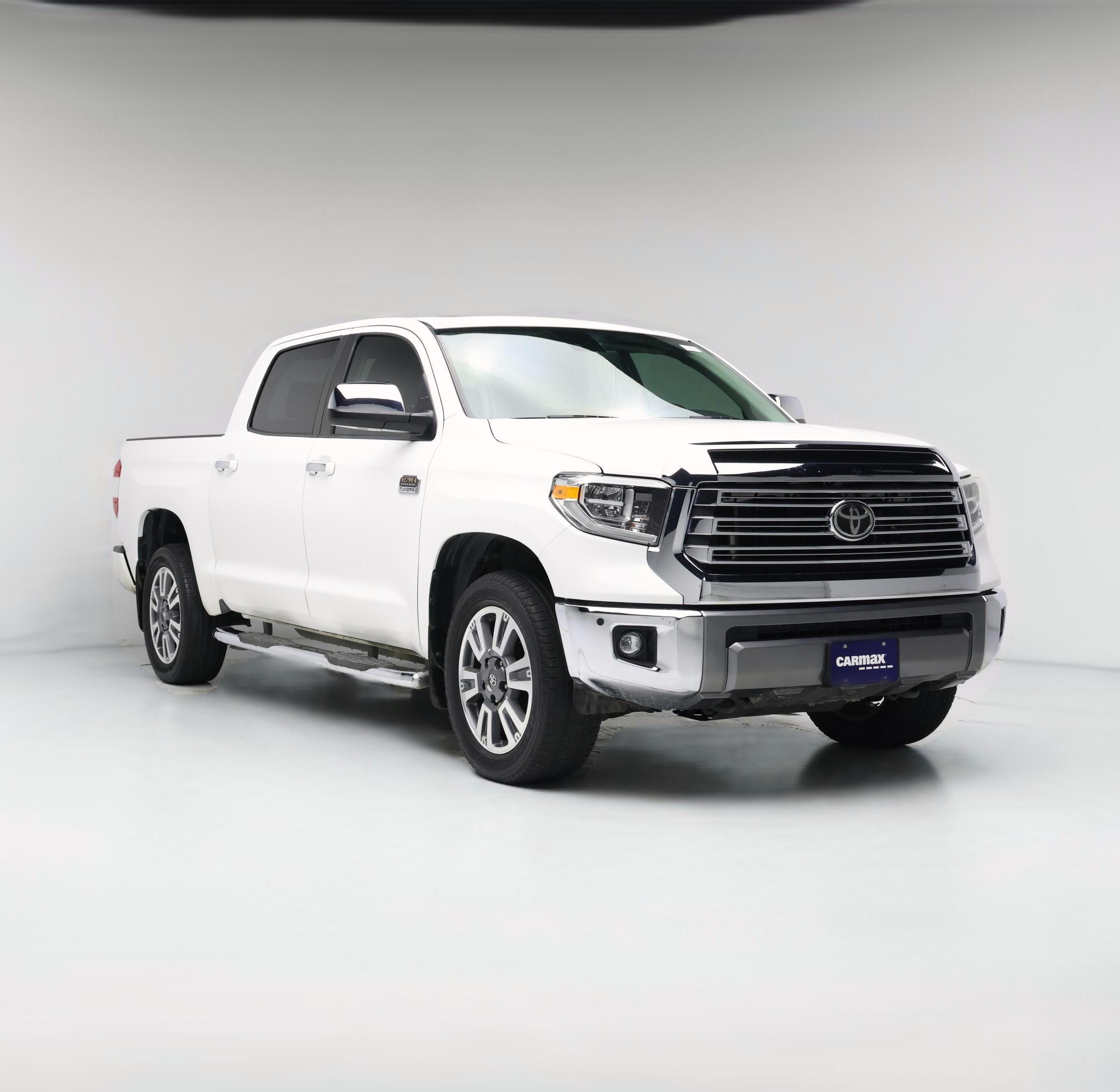 Thumbnail: 2020 Toyota Tundra - 1