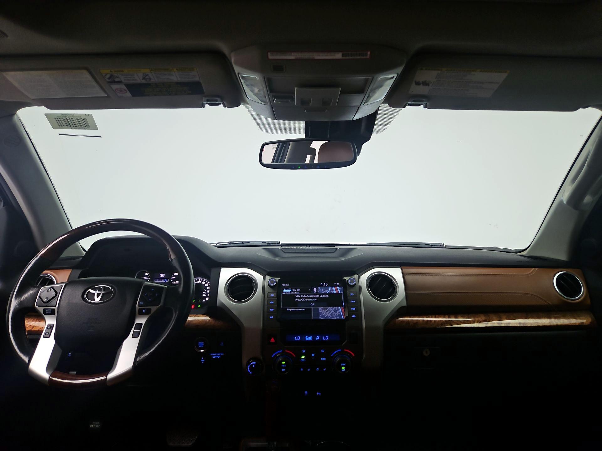 Thumbnail: 2020 Toyota Tundra - 9