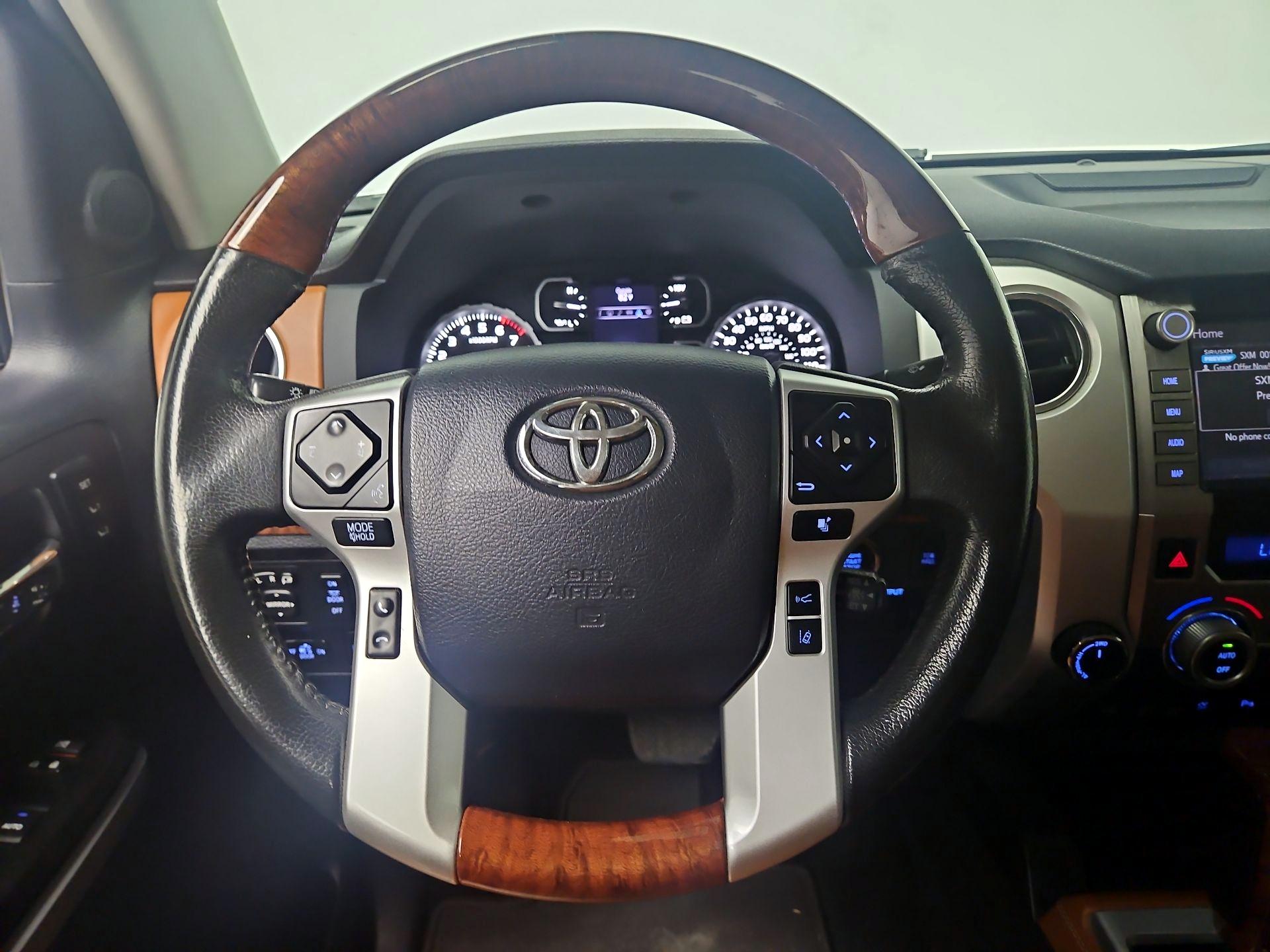 Thumbnail: 2020 Toyota Tundra - 10