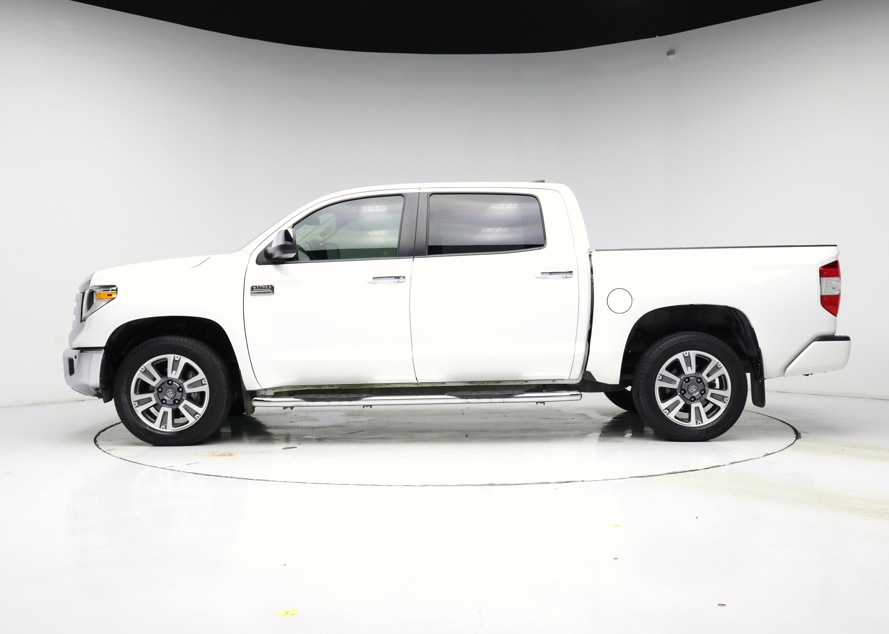Thumbnail: 2020 Toyota Tundra - 3