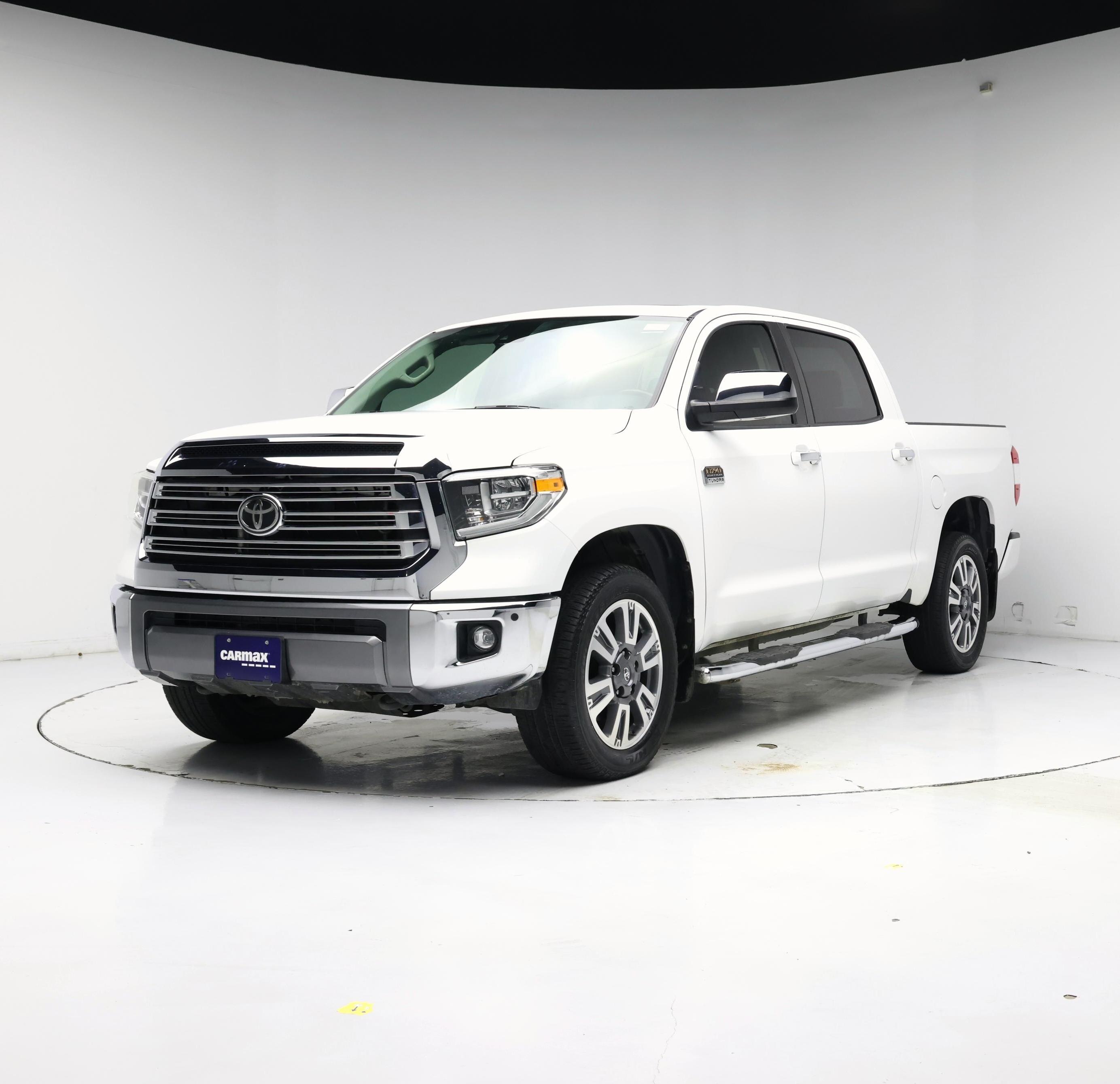 Thumbnail: 2020 Toyota Tundra - 4