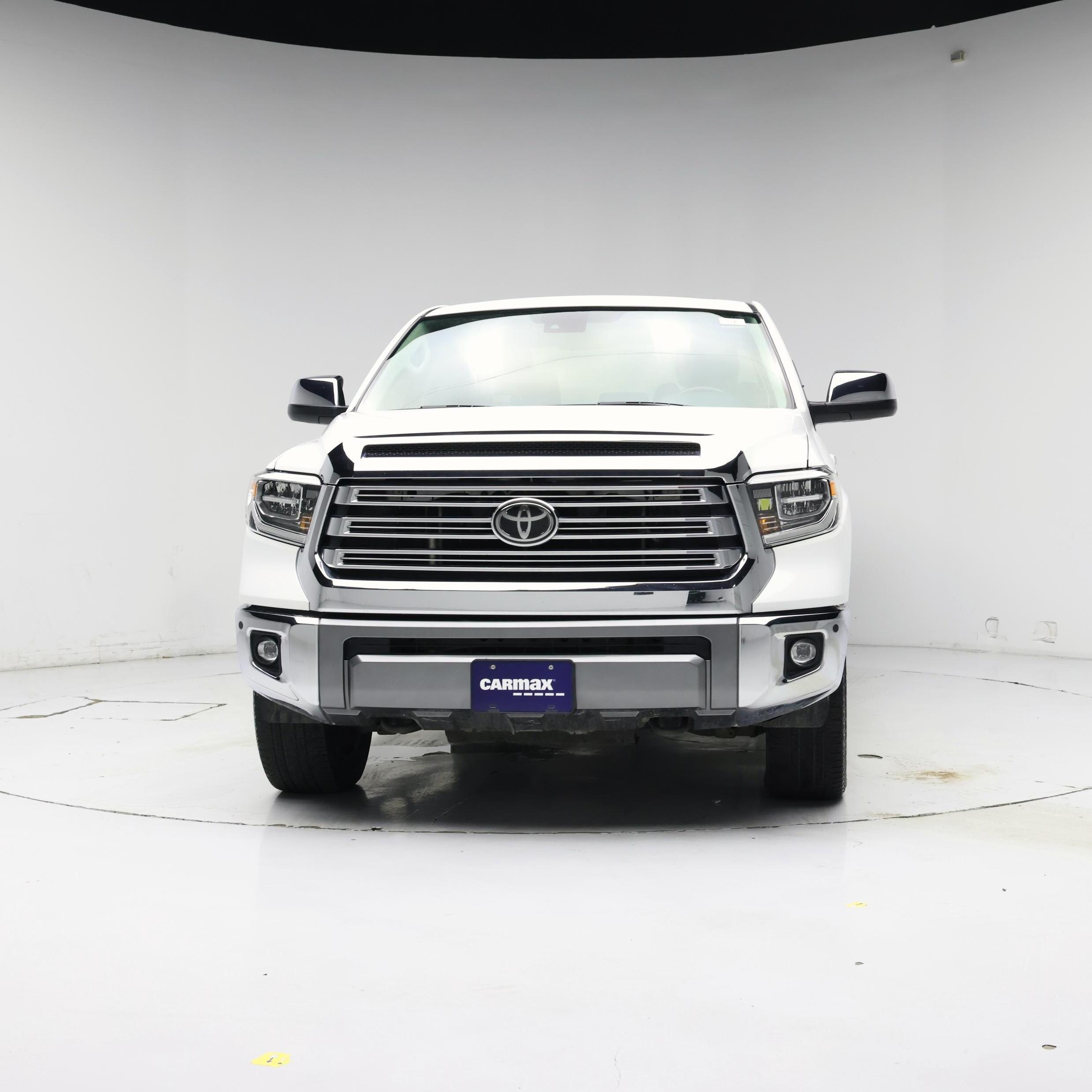 Thumbnail: 2020 Toyota Tundra - 5