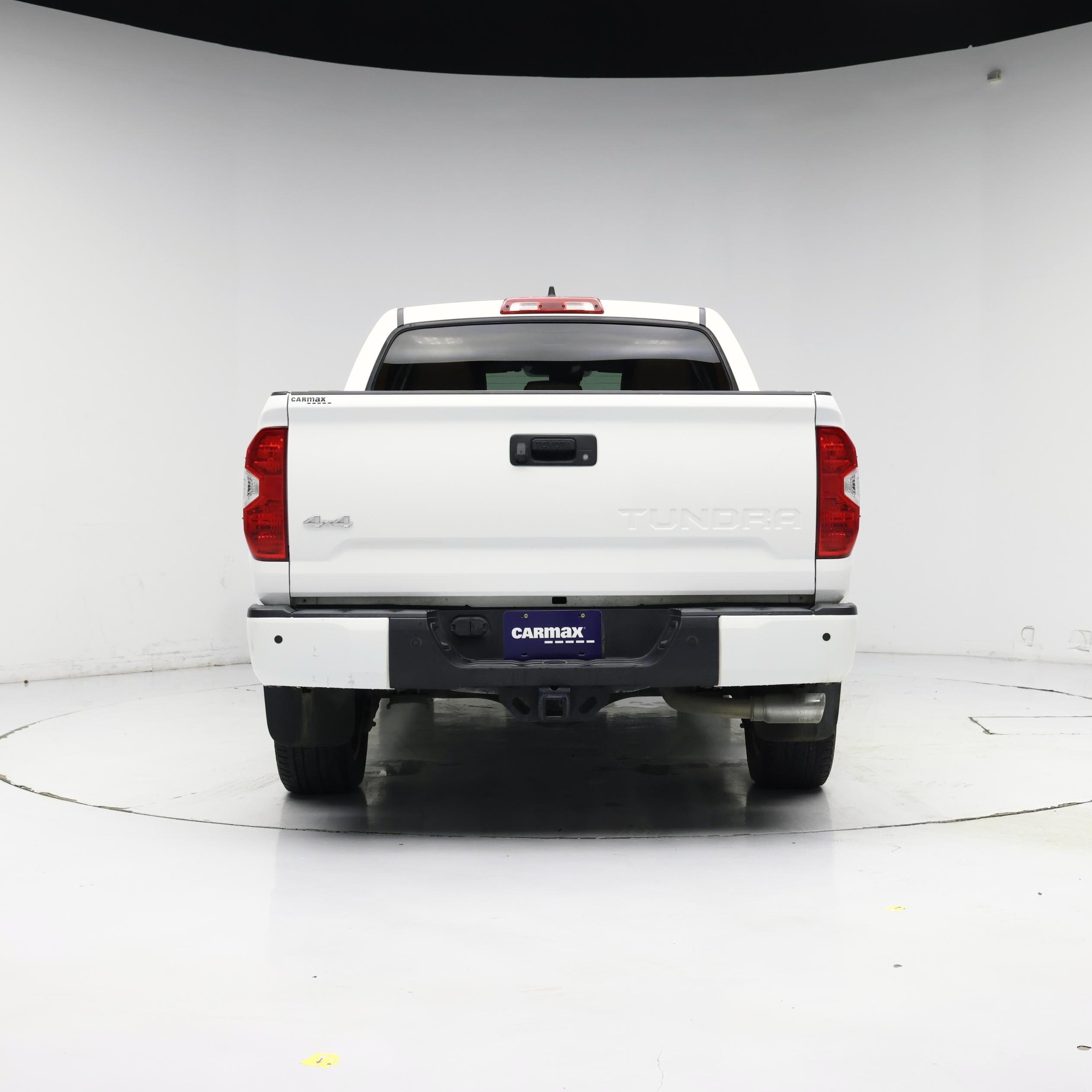 Thumbnail: 2020 Toyota Tundra - 6