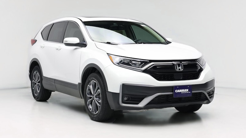 2022 Honda CR-V EX-L Hero Image