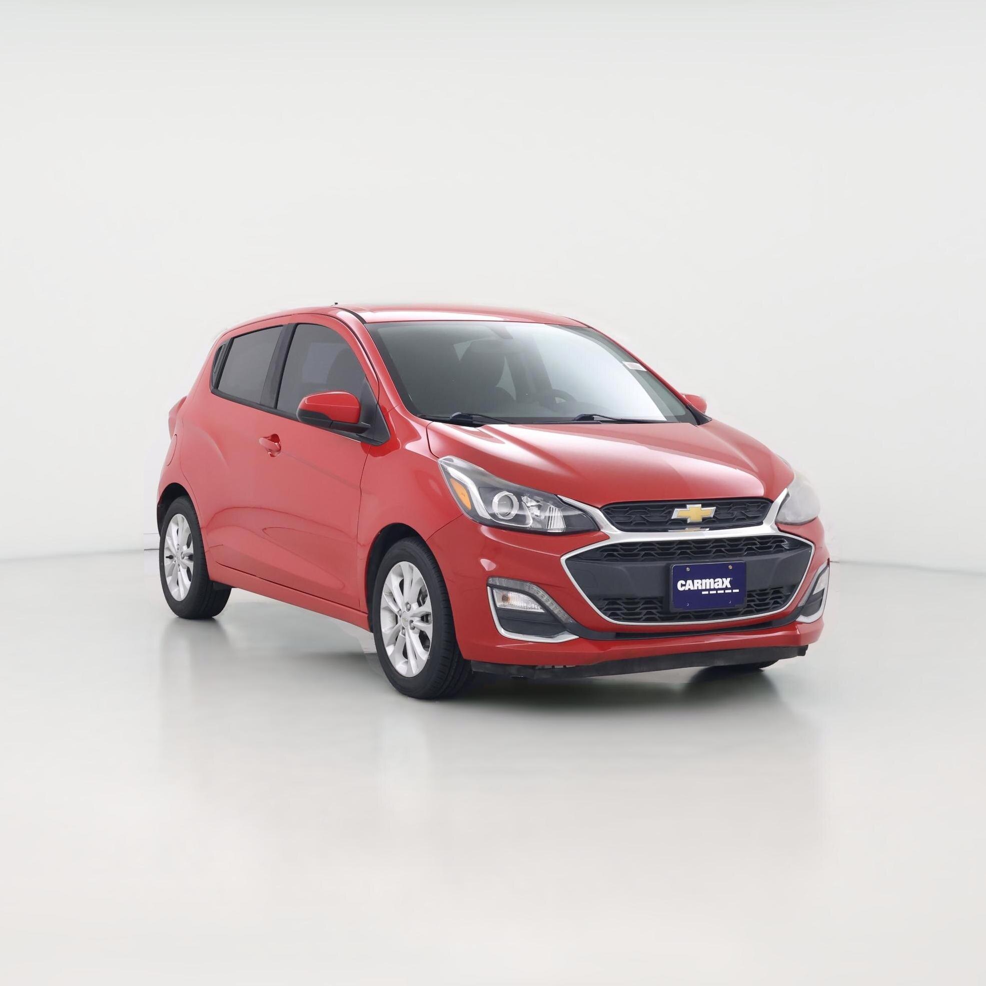 Thumbnail: 2021 Chevrolet Spark - 1