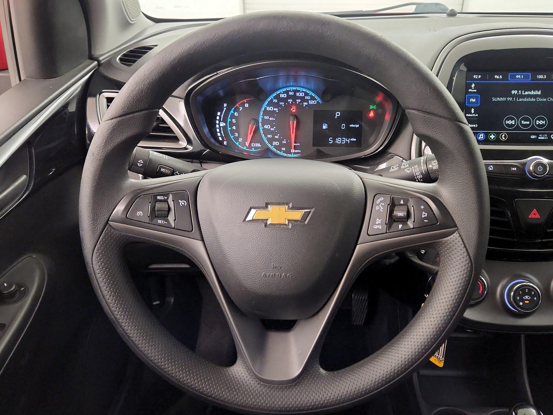 Thumbnail: 2021 Chevrolet Spark - 10