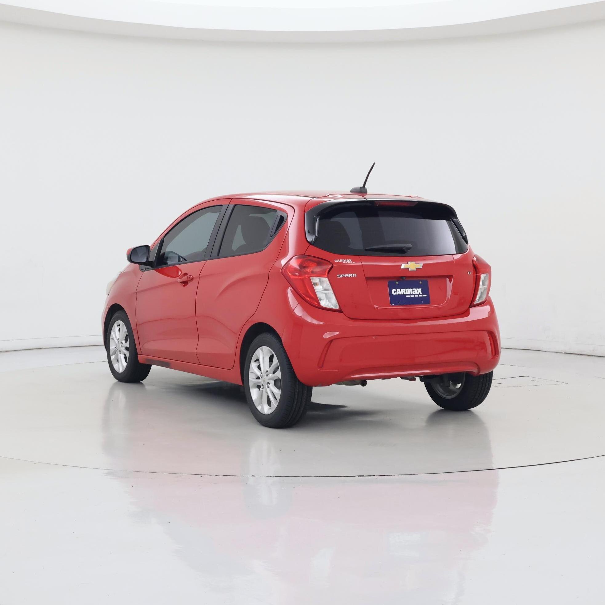 Thumbnail: 2021 Chevrolet Spark - 2