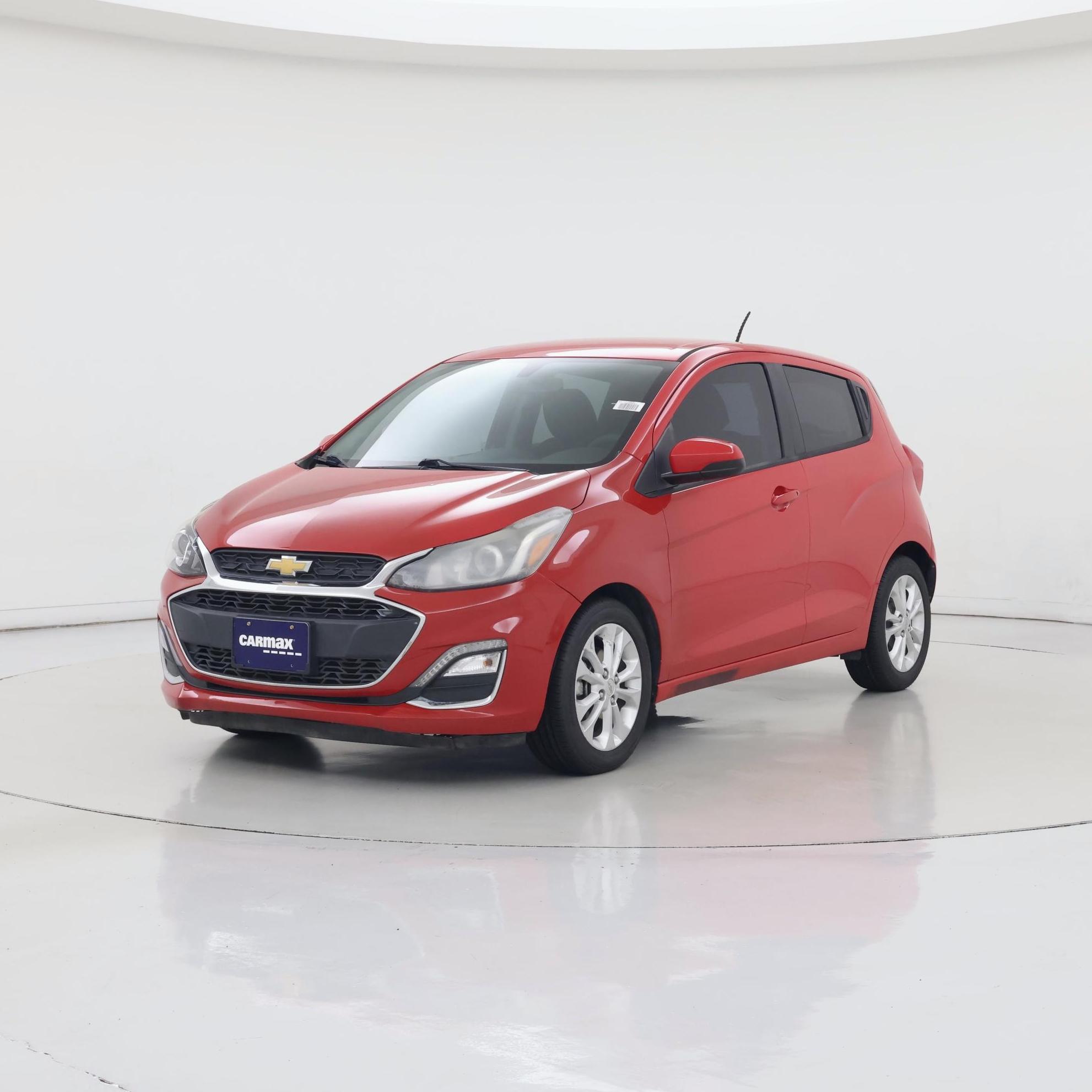 Thumbnail: 2021 Chevrolet Spark - 4