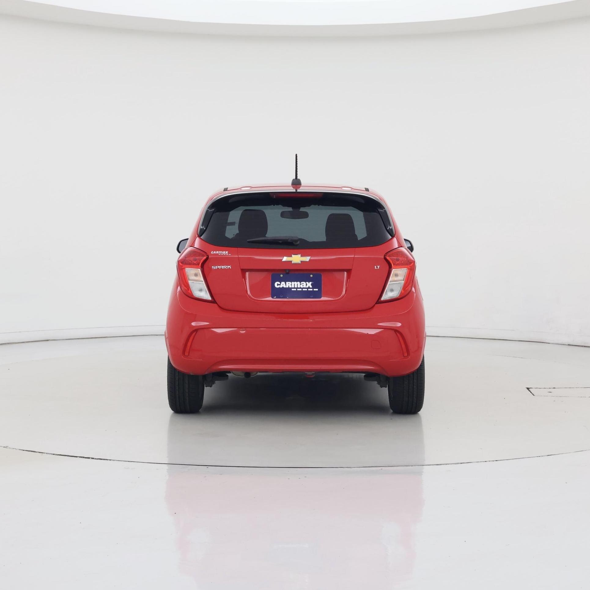 Thumbnail: 2021 Chevrolet Spark - 6