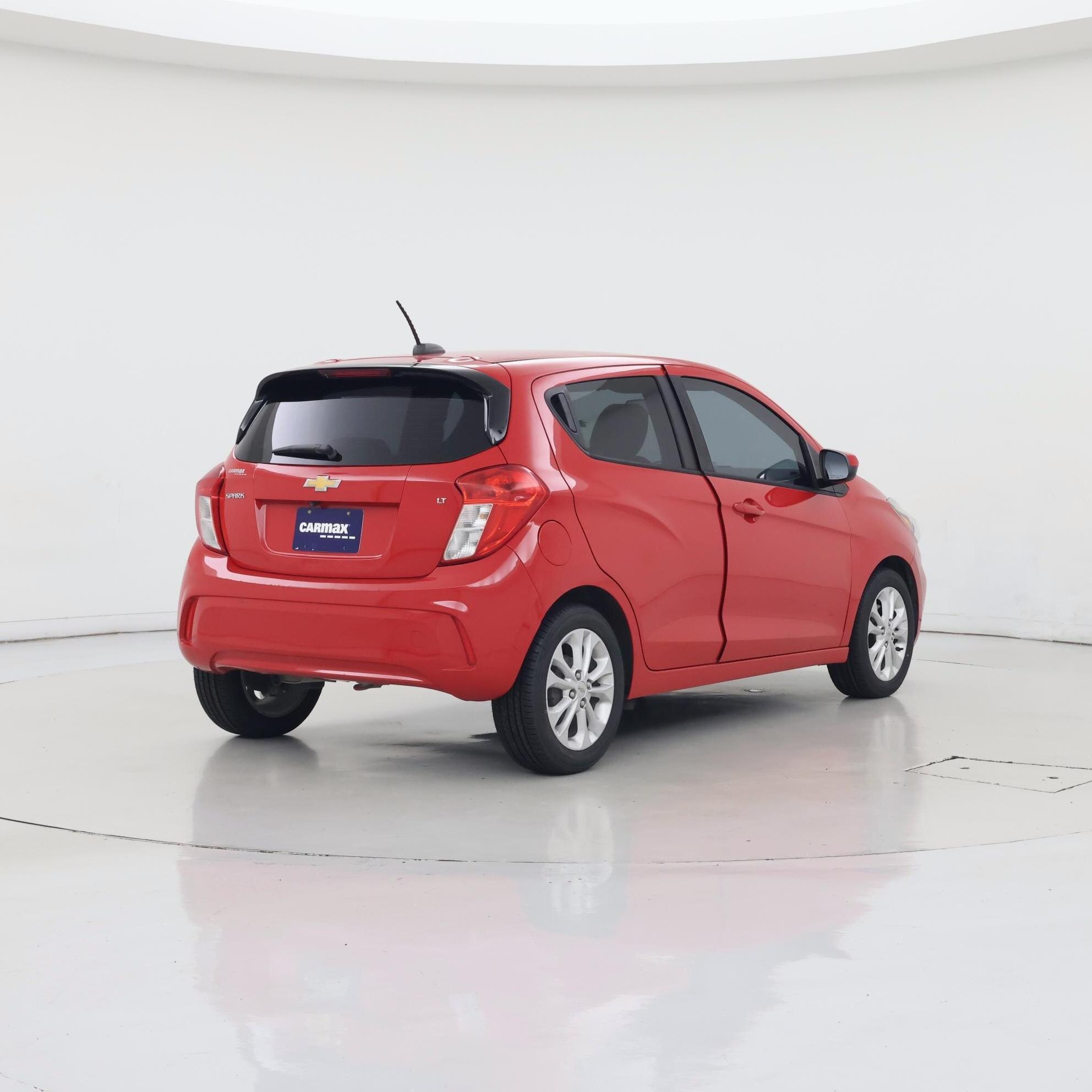 Thumbnail: 2021 Chevrolet Spark - 8