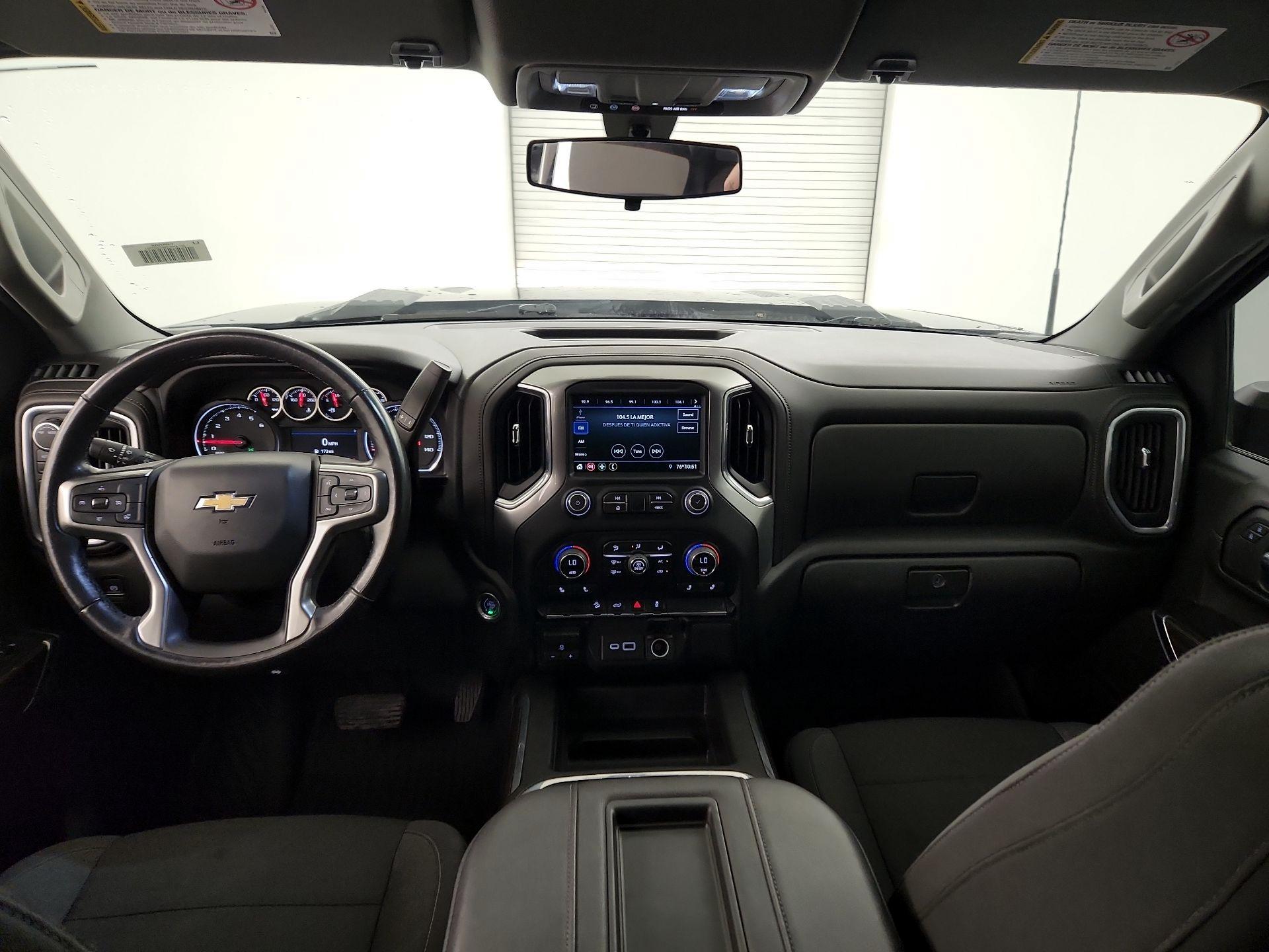 Thumbnail: 2022 Chevrolet Silverado 2500 - 9