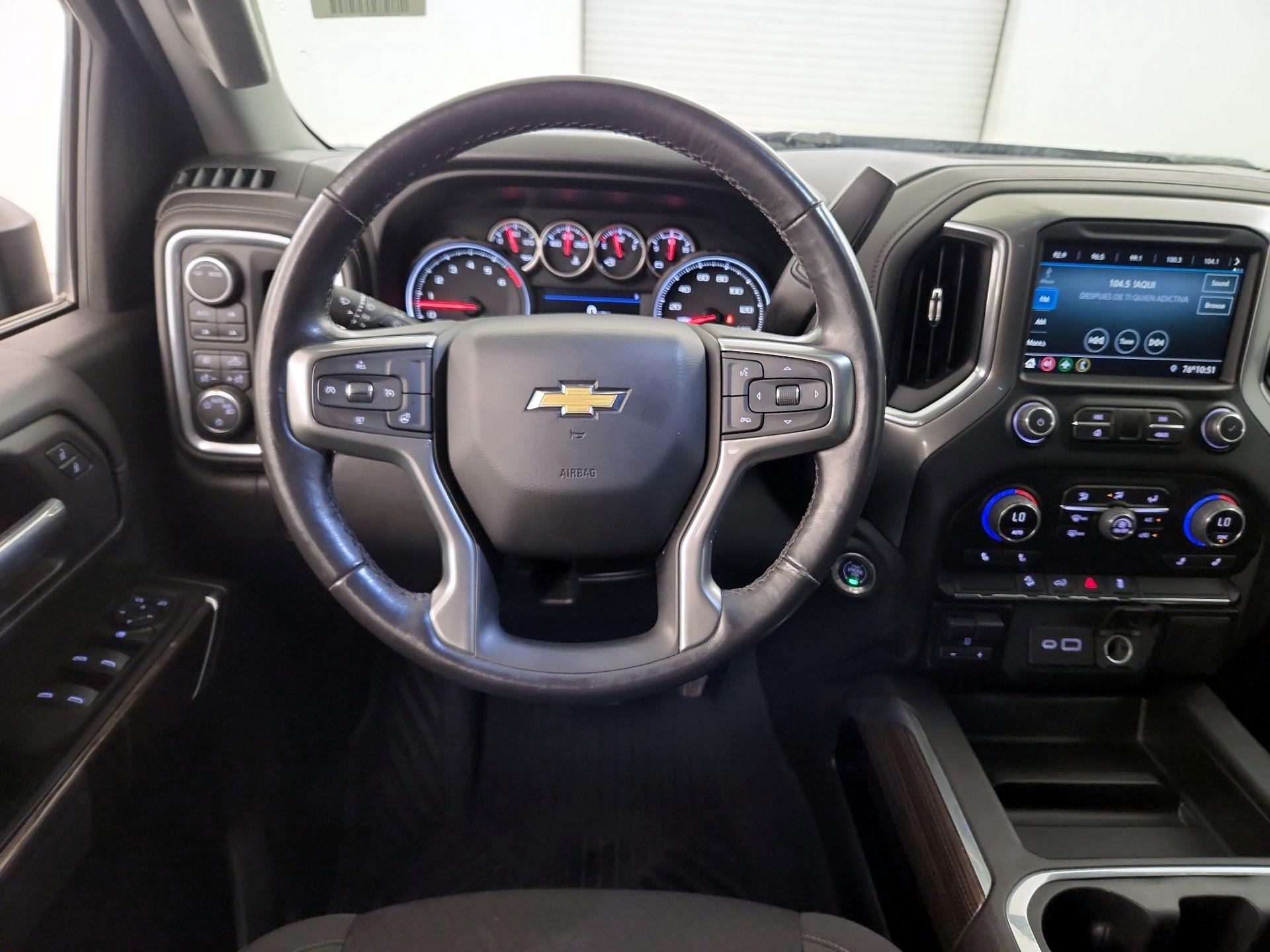 Thumbnail: 2022 Chevrolet Silverado 2500 - 10