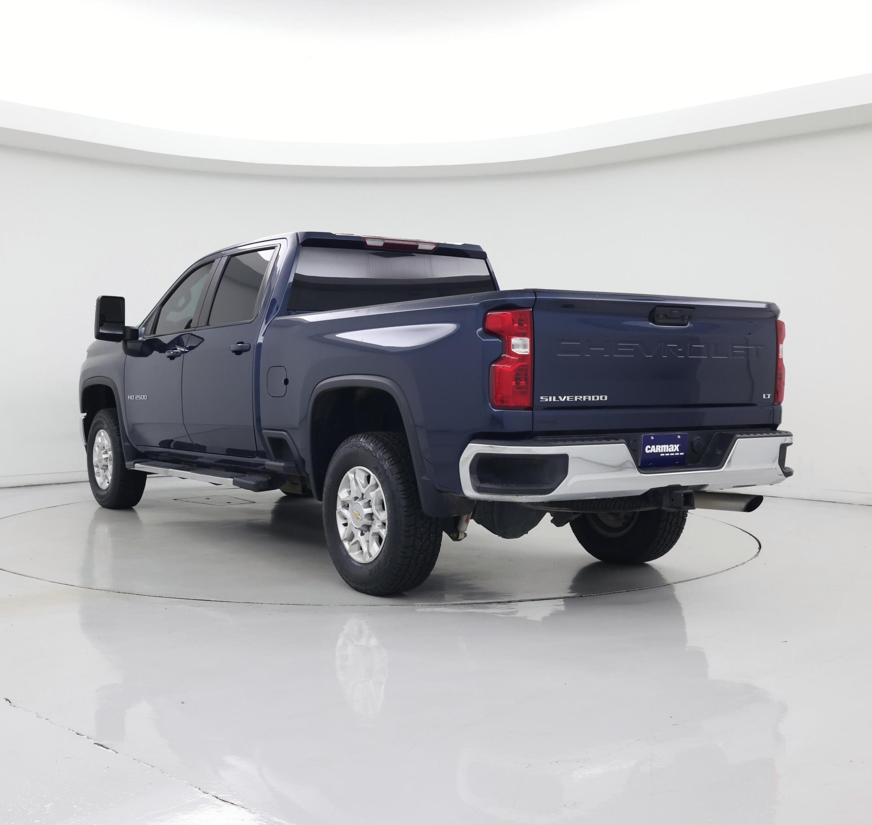 Thumbnail: 2022 Chevrolet Silverado 2500 - 2