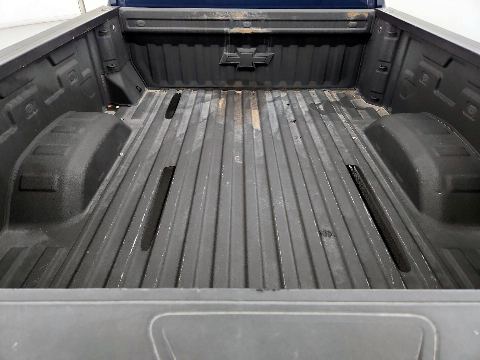 Thumbnail: 2022 Chevrolet Silverado 2500 - 20