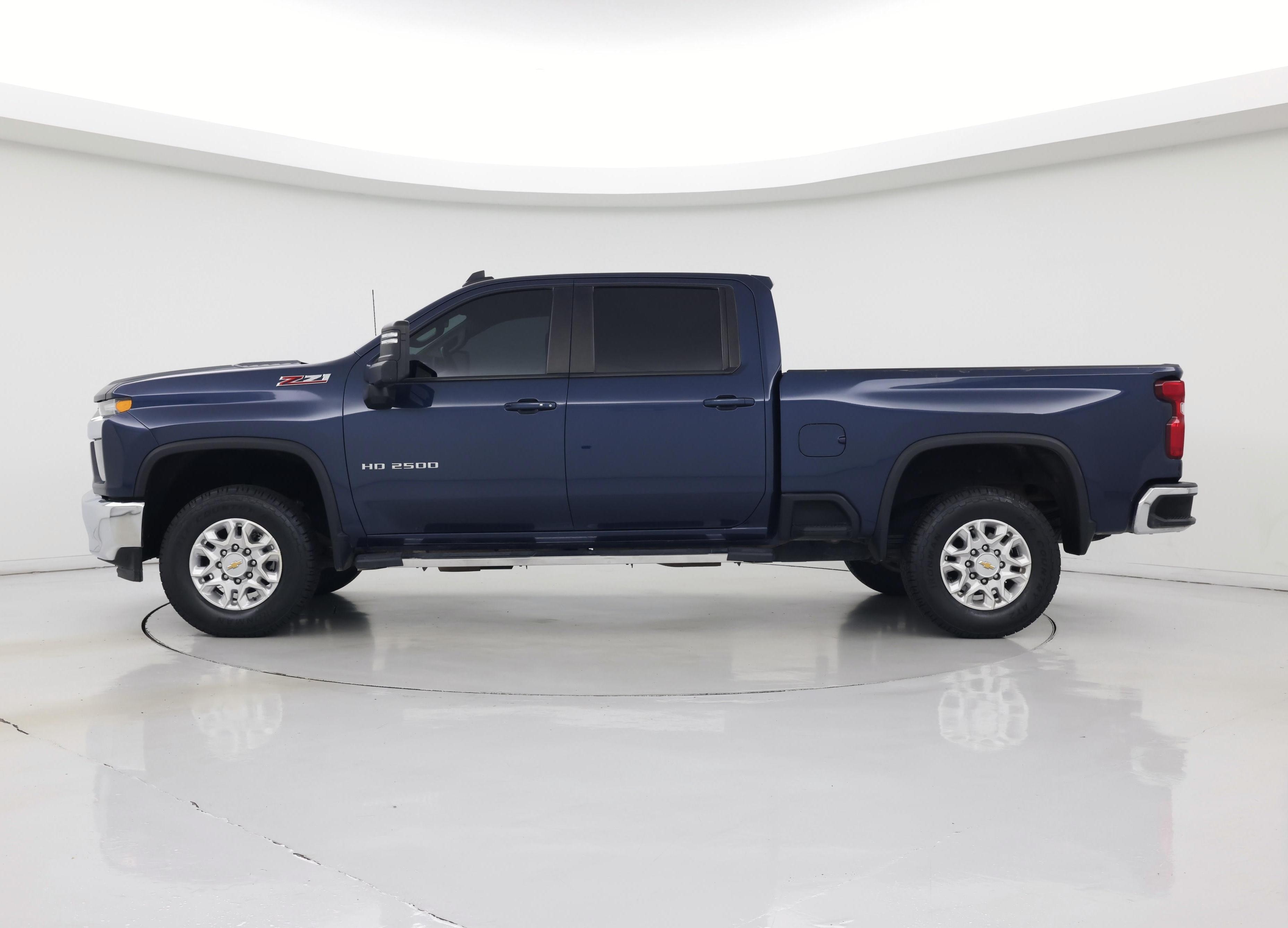 Thumbnail: 2022 Chevrolet Silverado 2500 - 3
