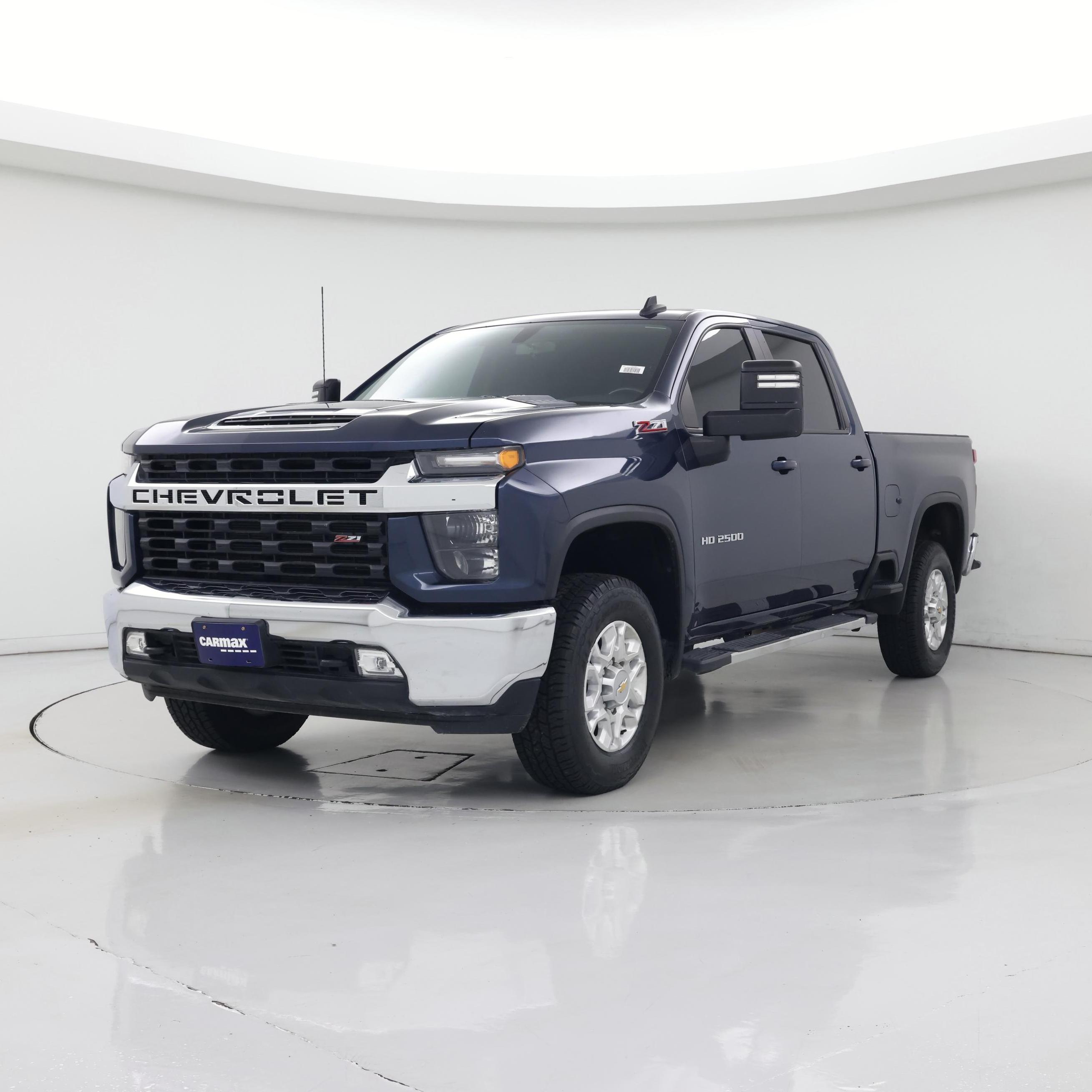 Thumbnail: 2022 Chevrolet Silverado 2500 - 4