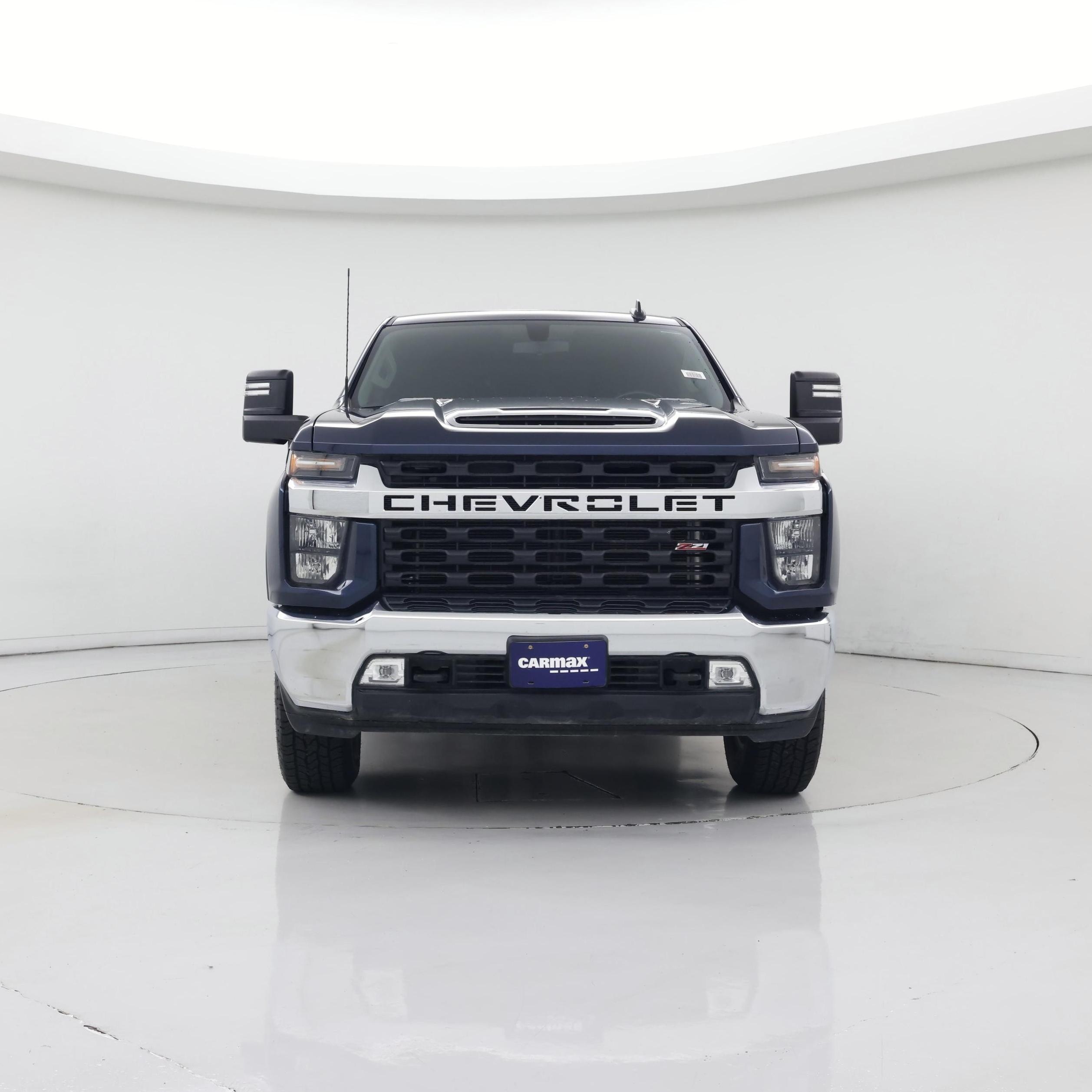 Thumbnail: 2022 Chevrolet Silverado 2500 - 5