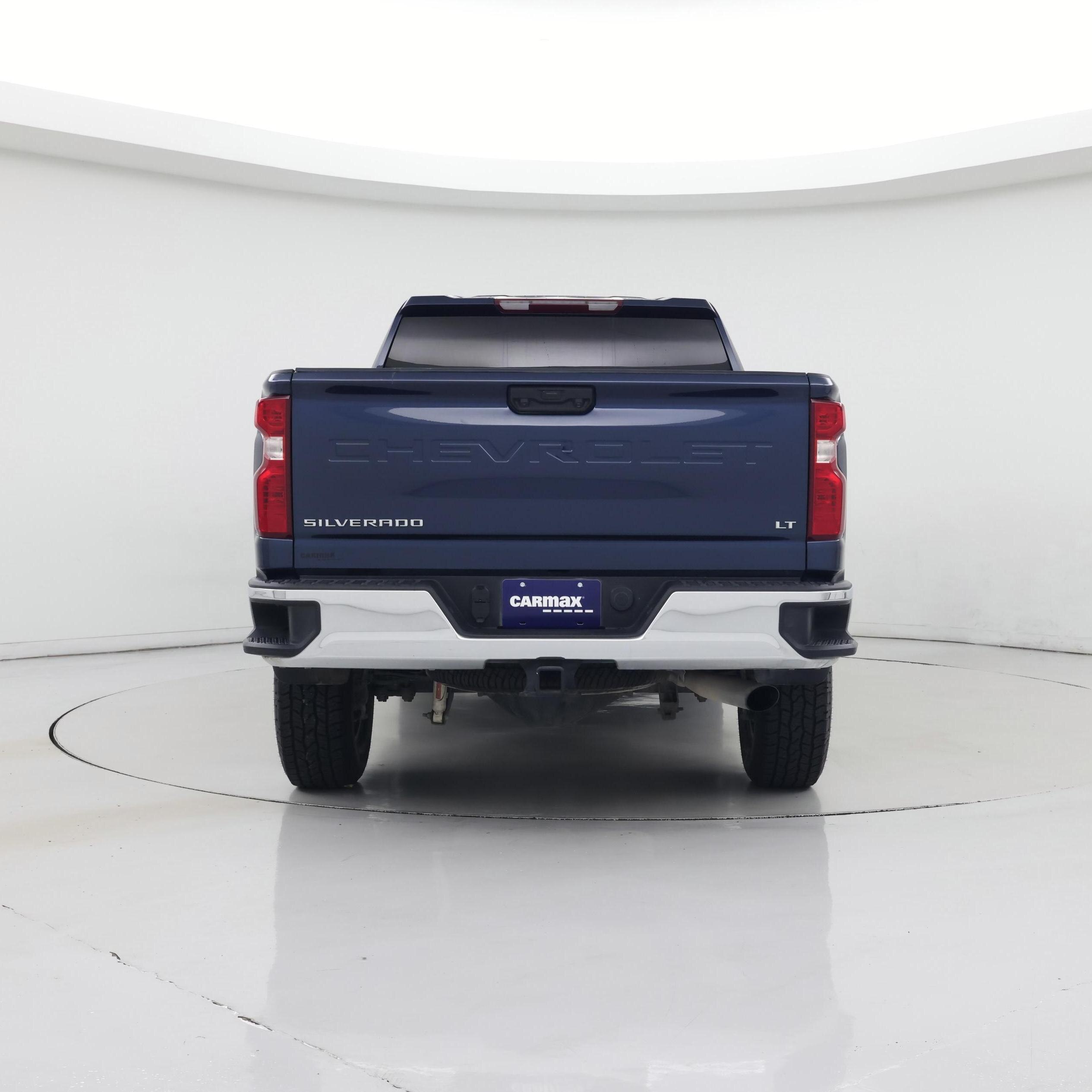 Thumbnail: 2022 Chevrolet Silverado 2500 - 6