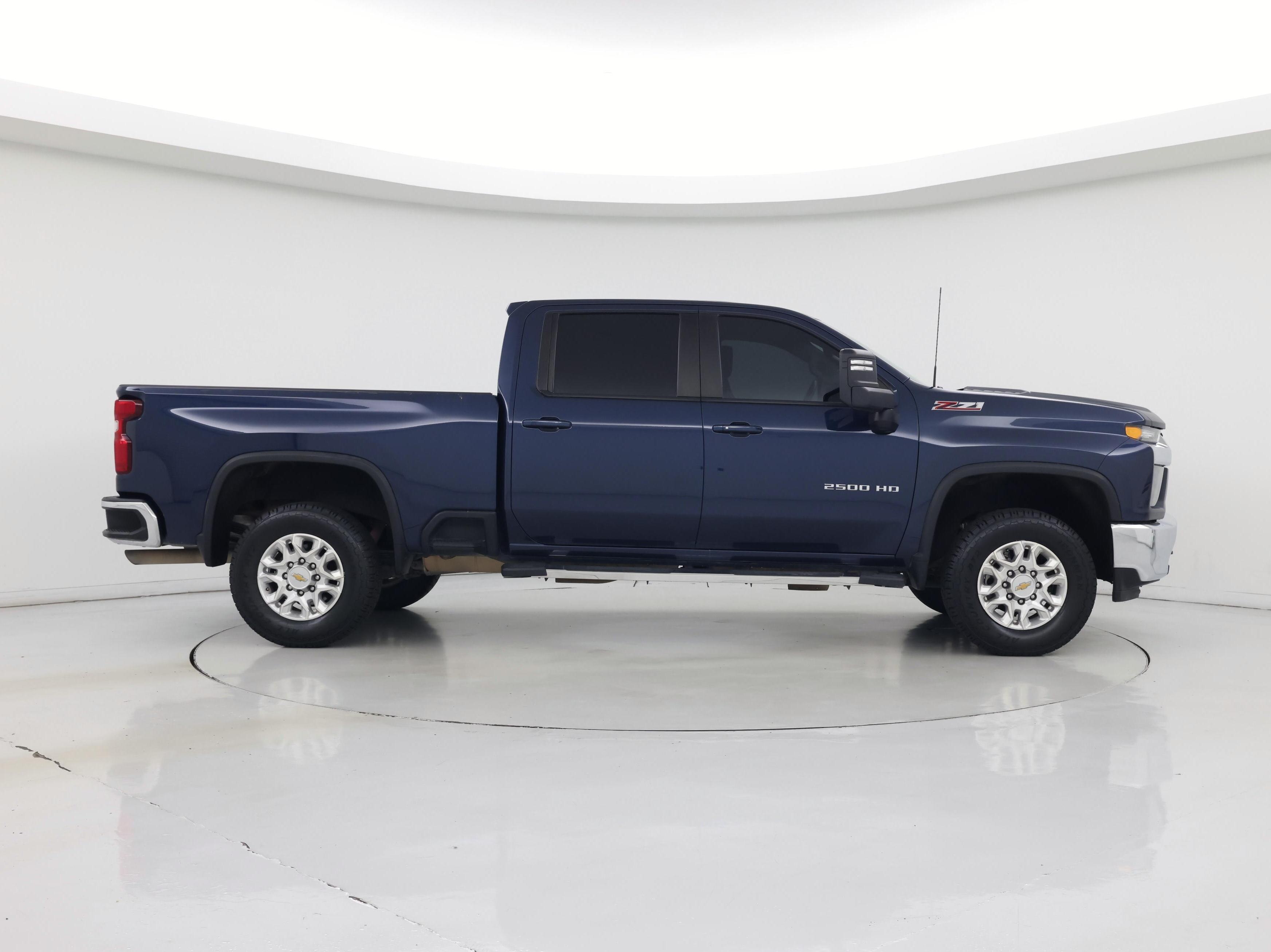 Thumbnail: 2022 Chevrolet Silverado 2500 - 7