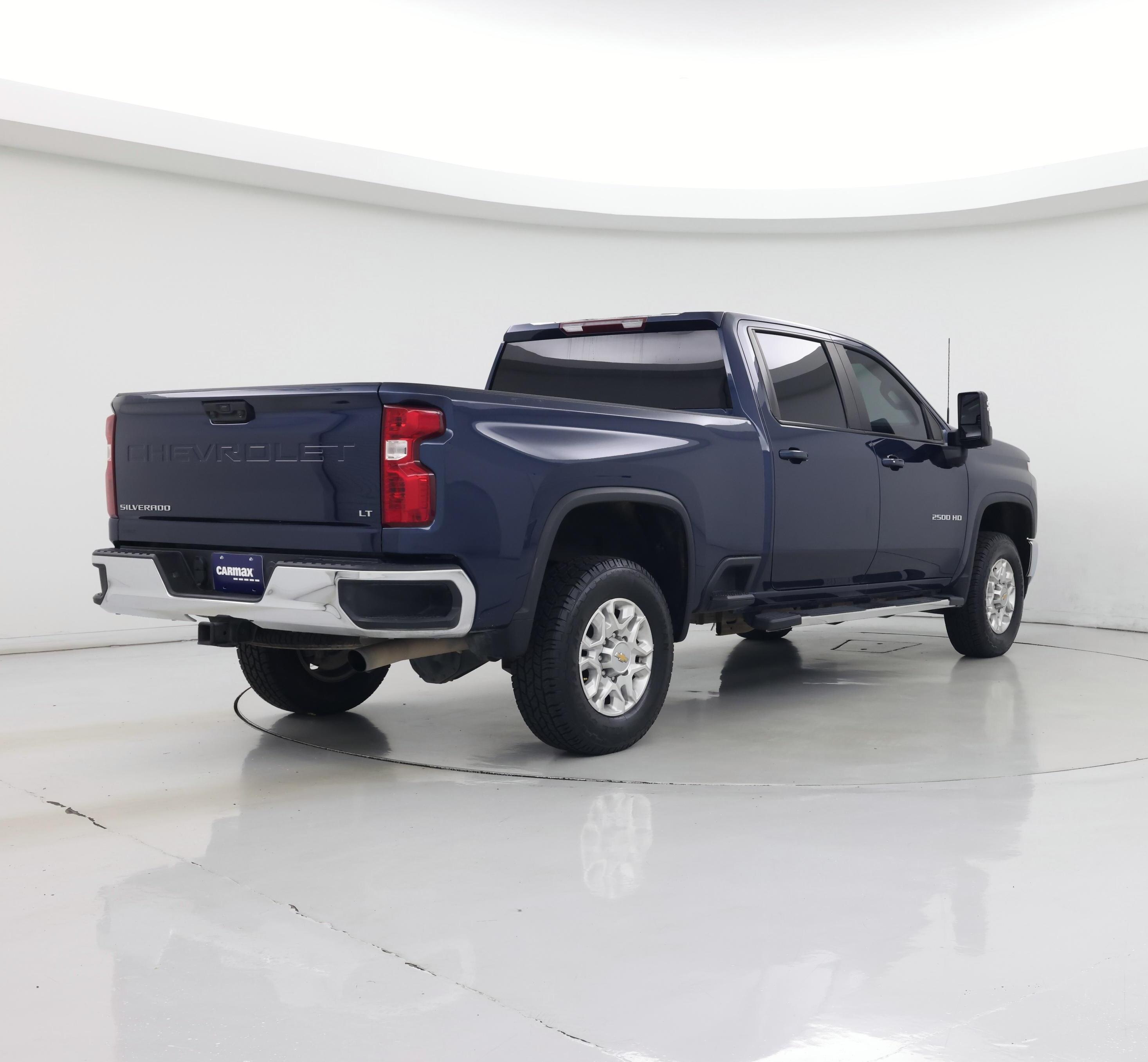Thumbnail: 2022 Chevrolet Silverado 2500 - 8