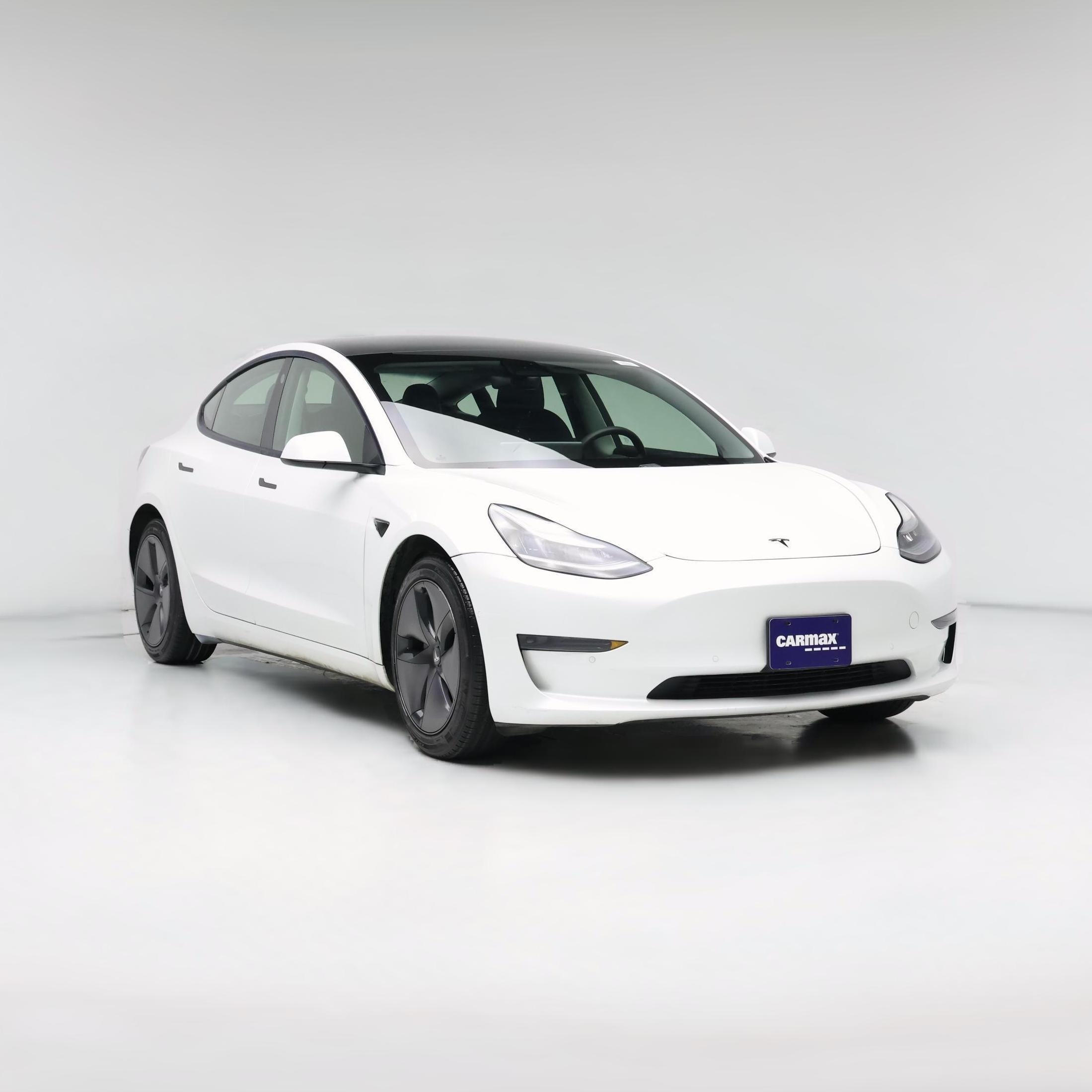 Thumbnail: 2021 Tesla Model 3 - 1
