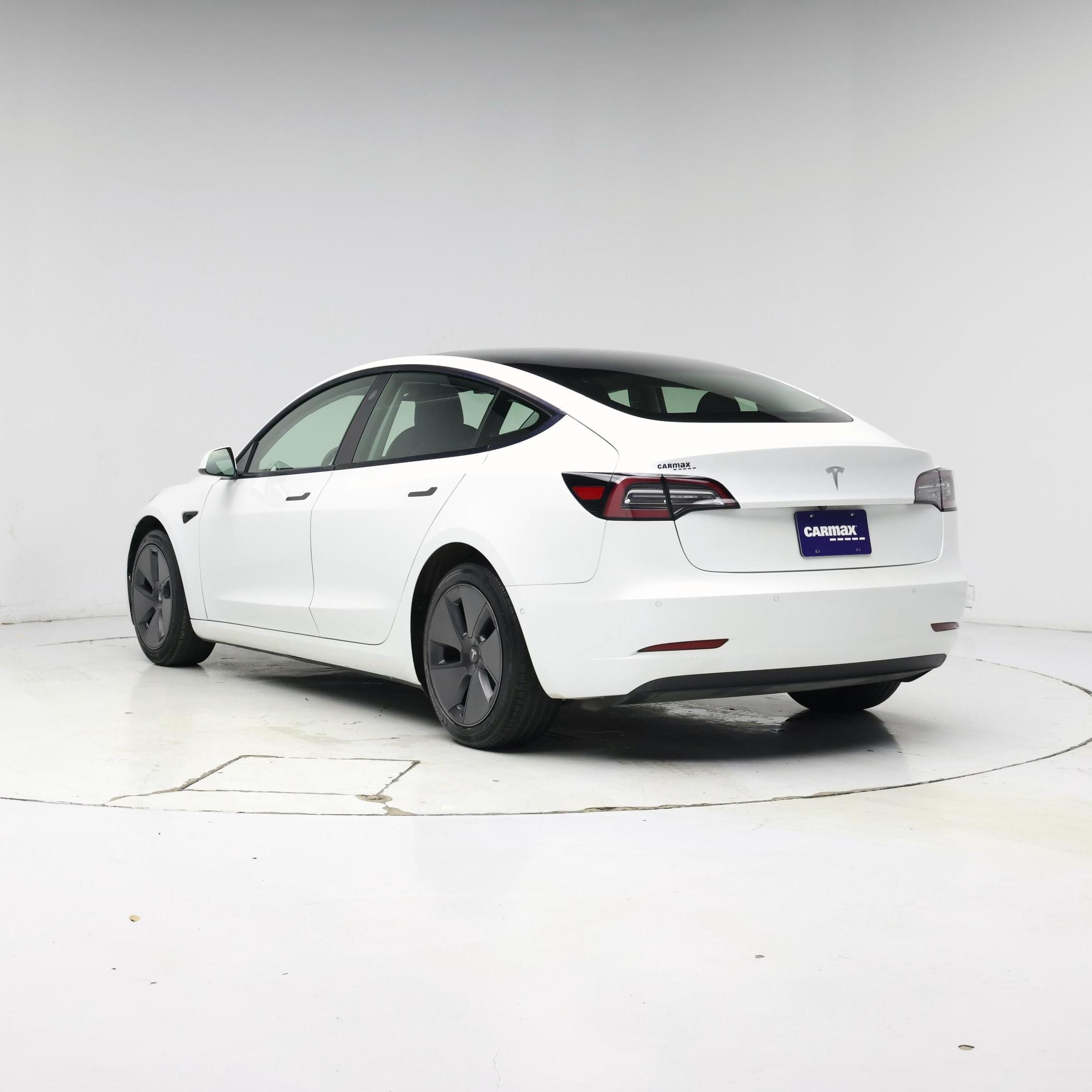 Thumbnail: 2021 Tesla Model 3 - 2
