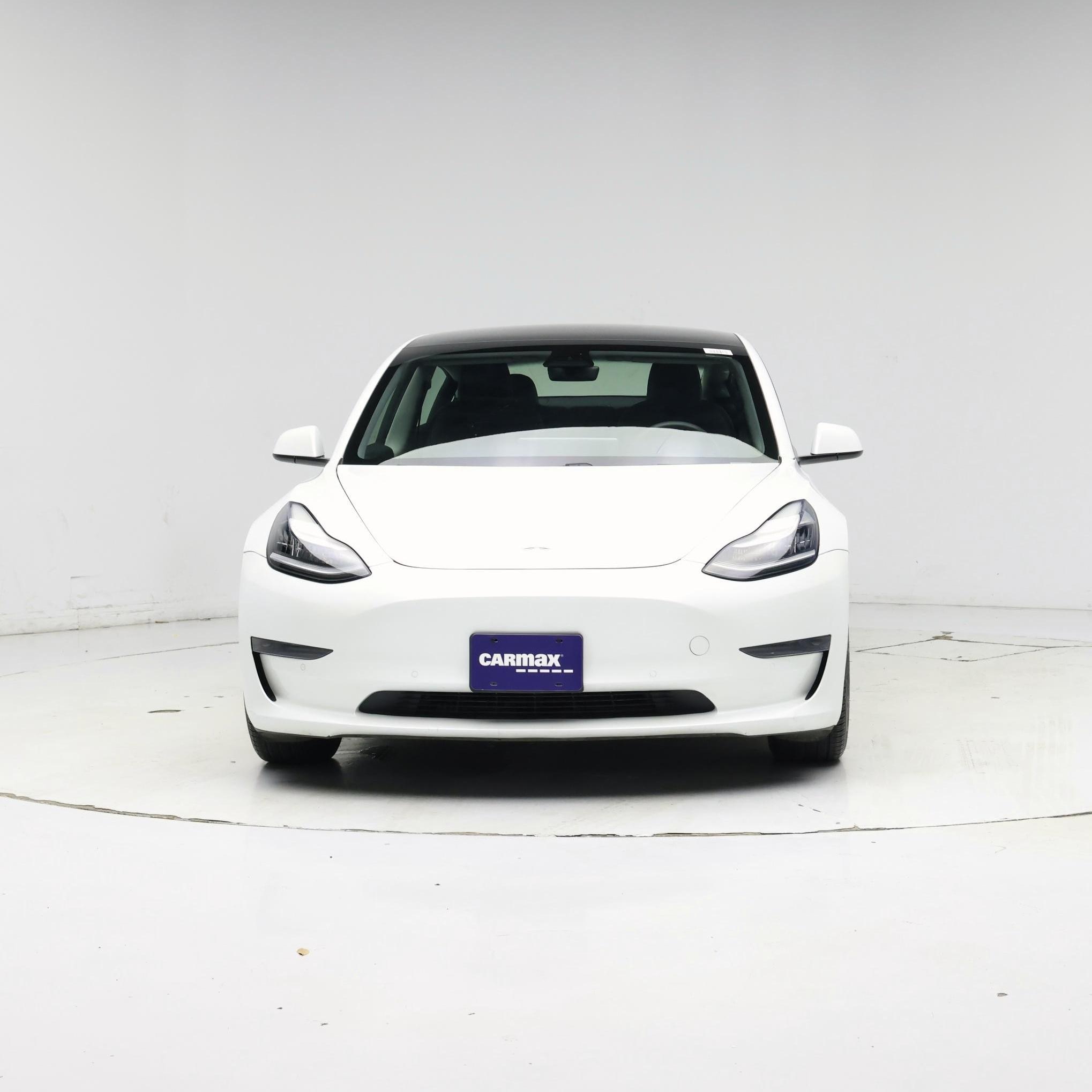 Thumbnail: 2021 Tesla Model 3 - 5