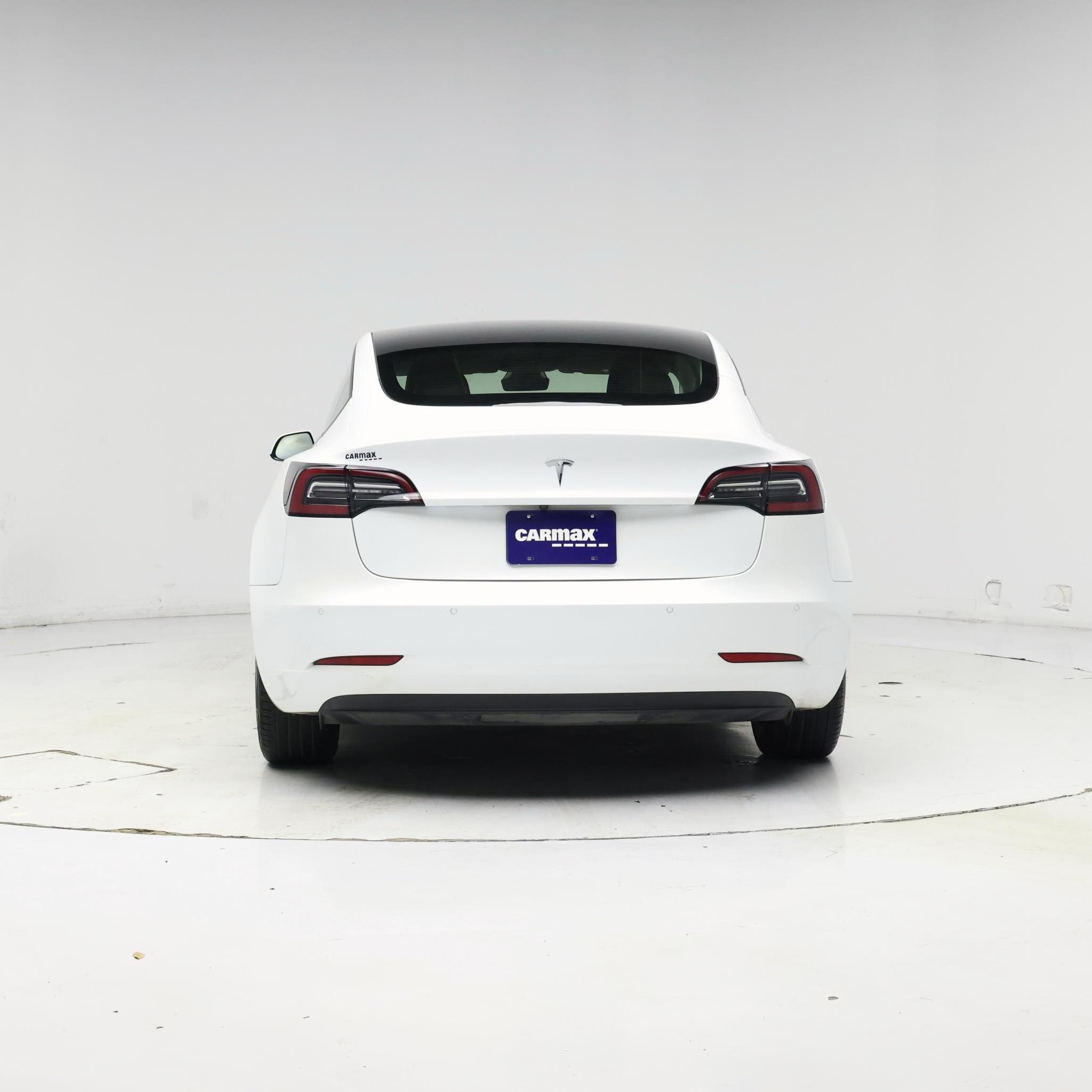 Thumbnail: 2021 Tesla Model 3 - 6