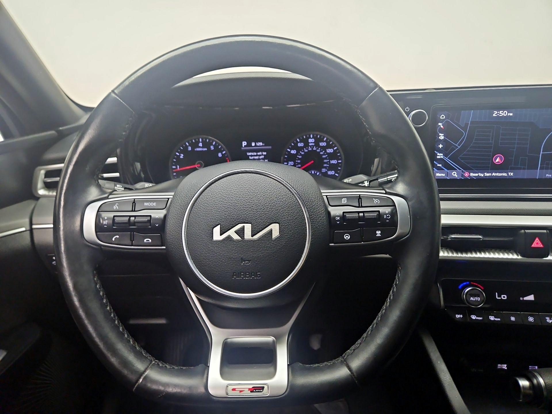 Thumbnail: 2022 Kia K5 - 10