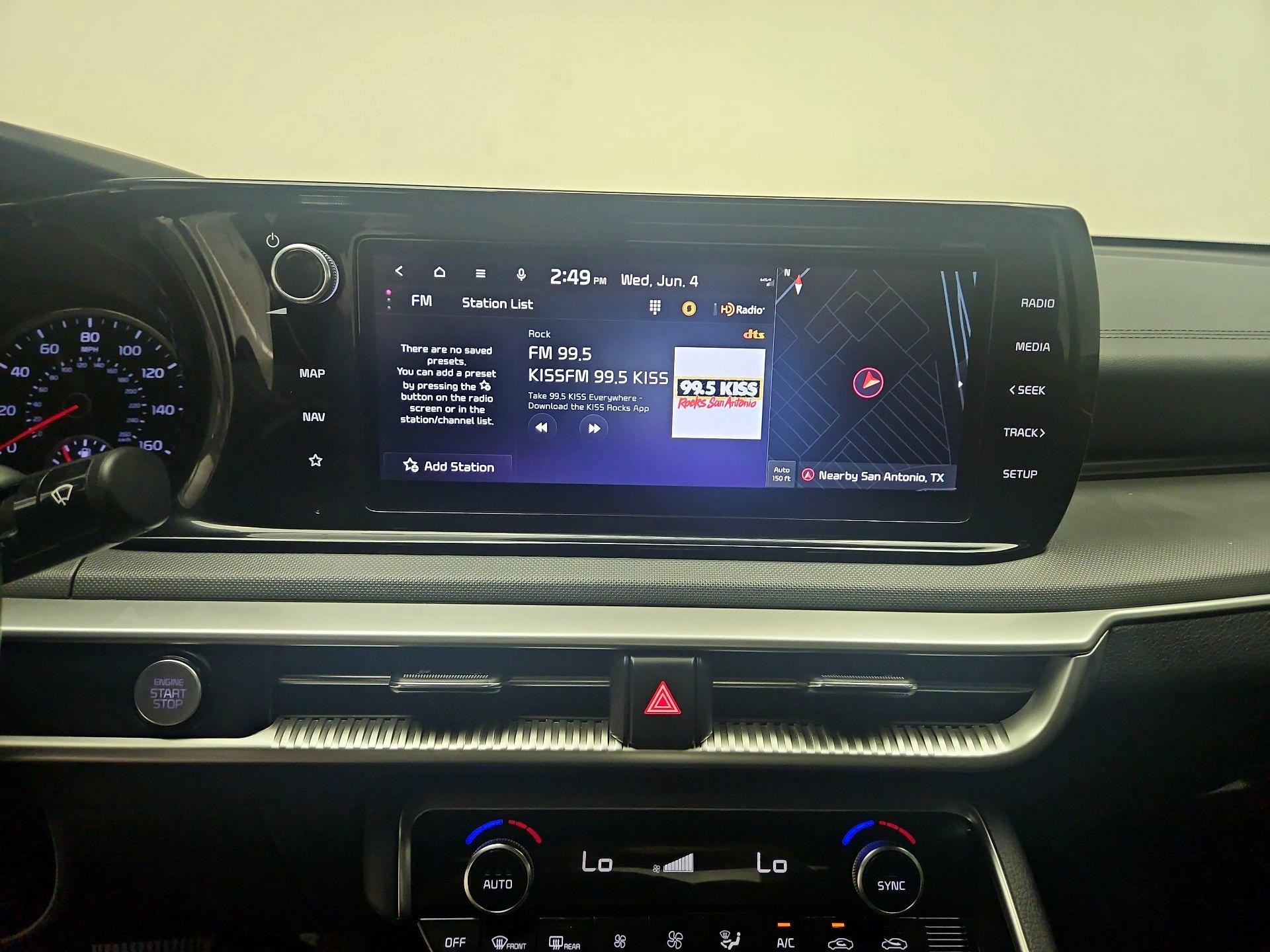 Thumbnail: 2022 Kia K5 - 16