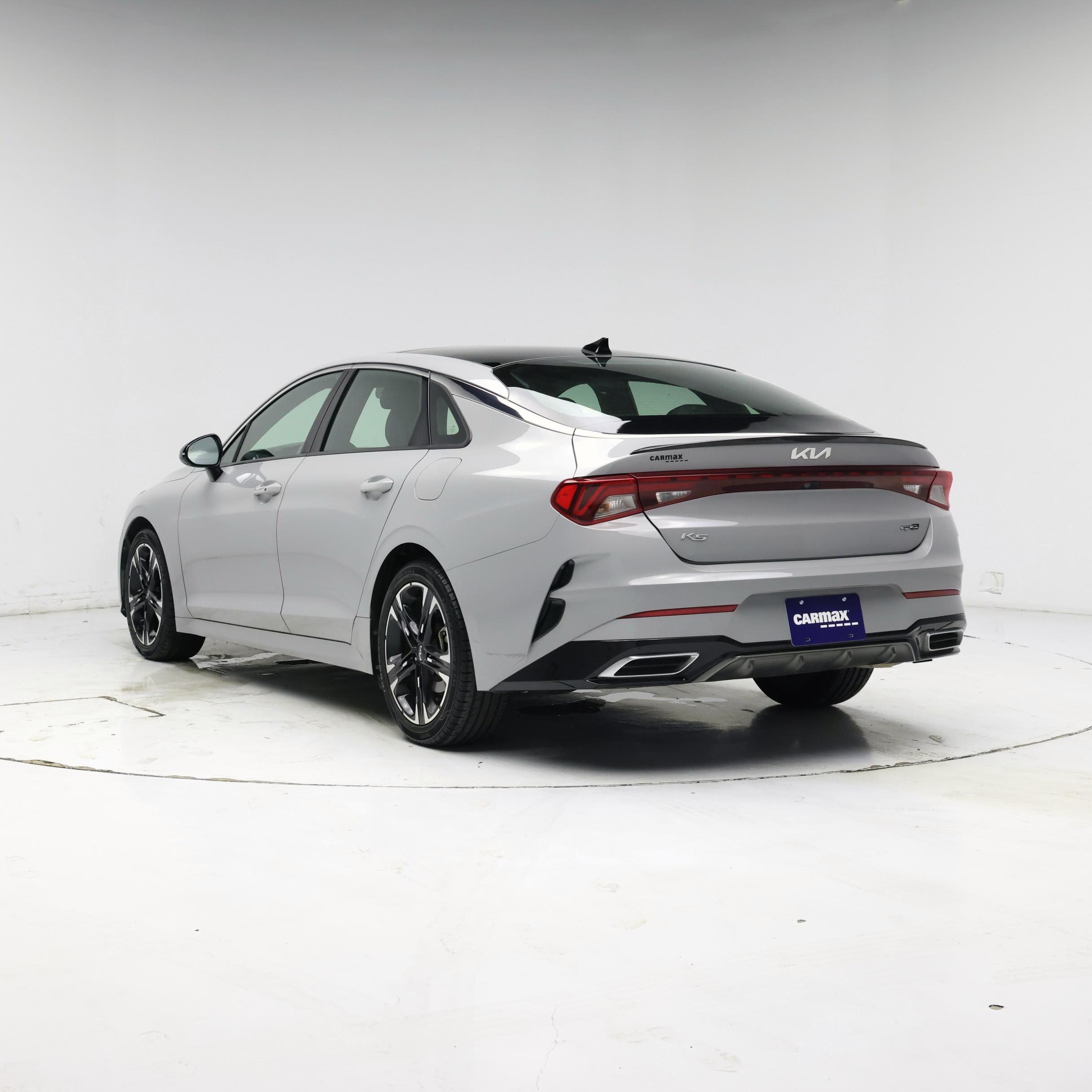 Thumbnail: 2022 Kia K5 - 2