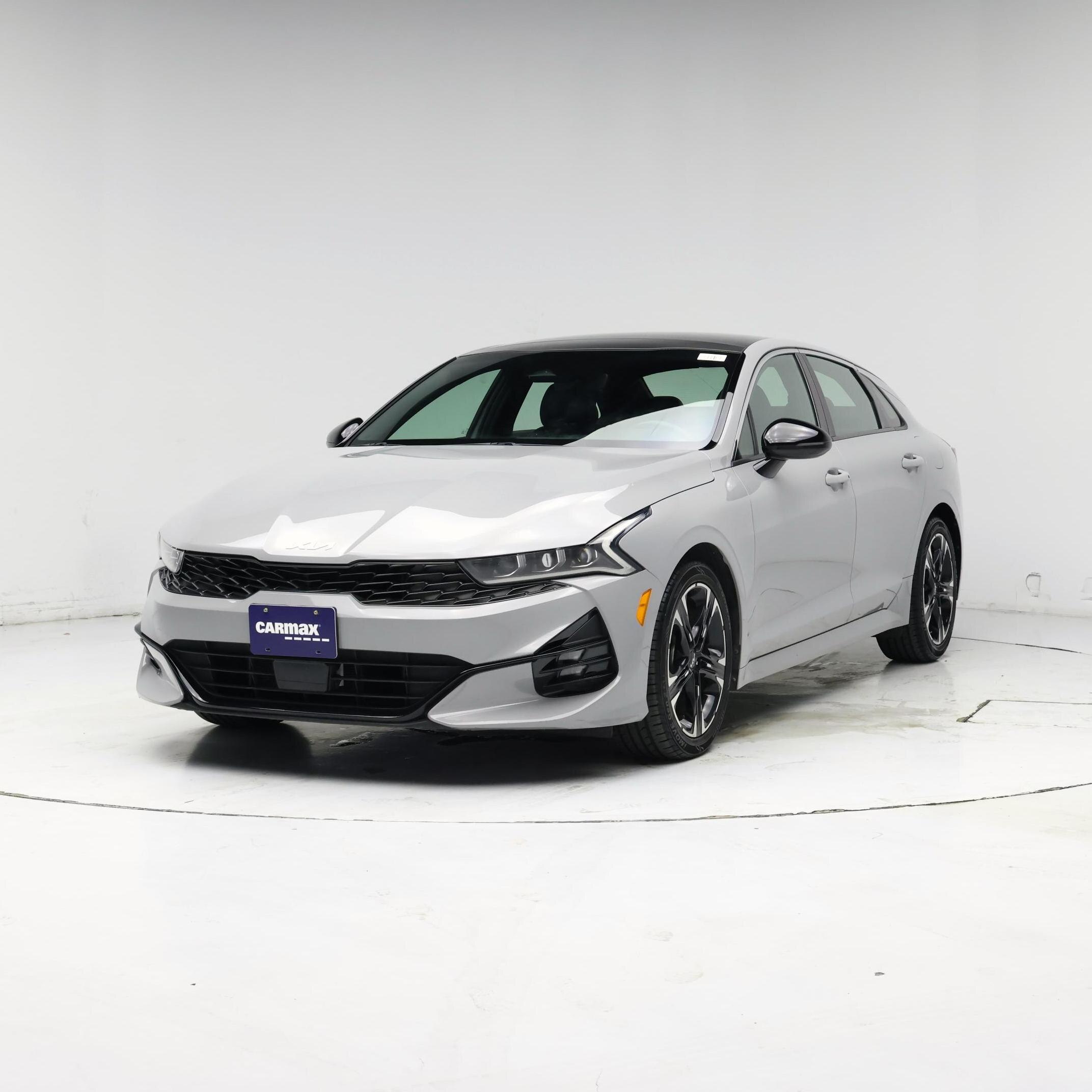 Thumbnail: 2022 Kia K5 - 4