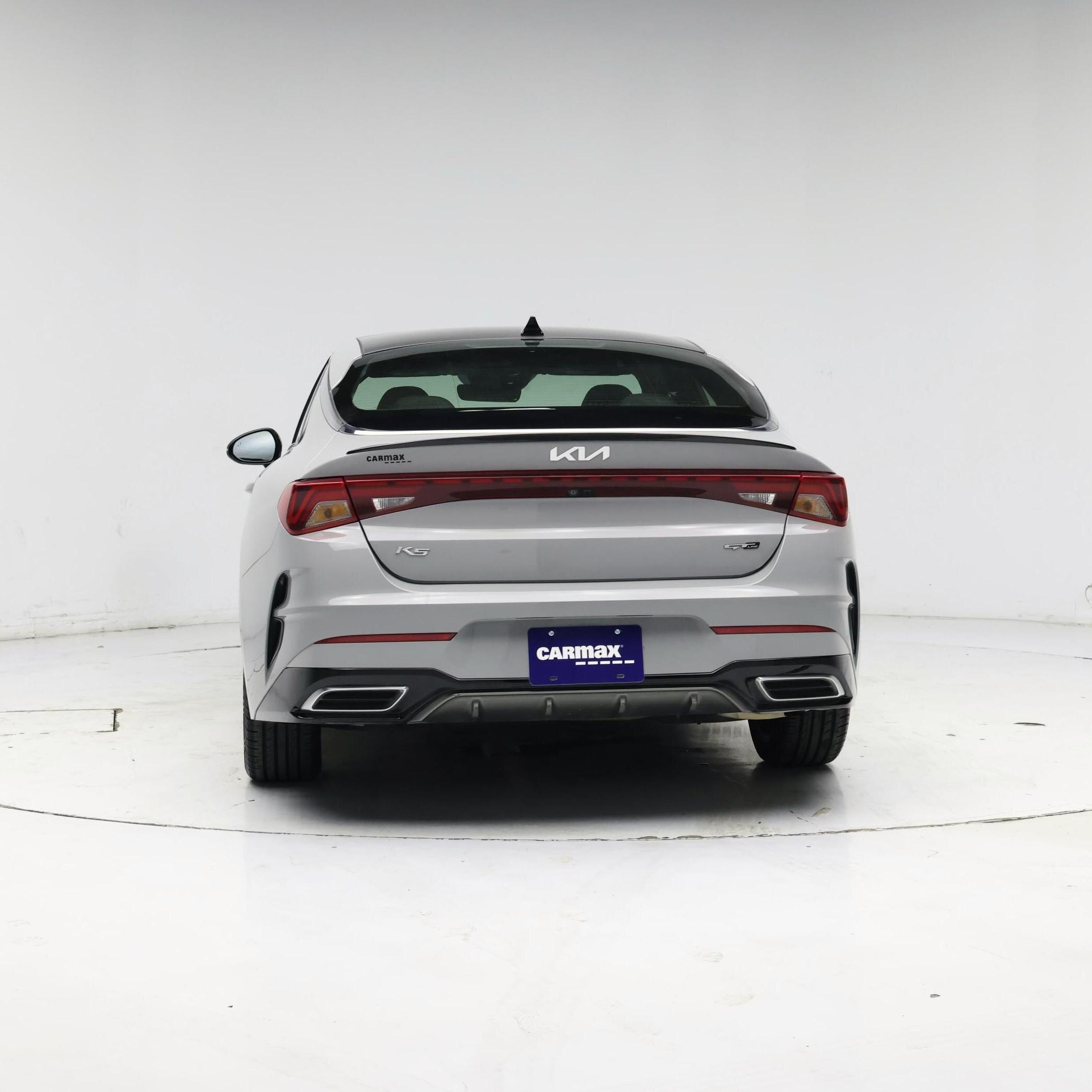 Thumbnail: 2022 Kia K5 - 6