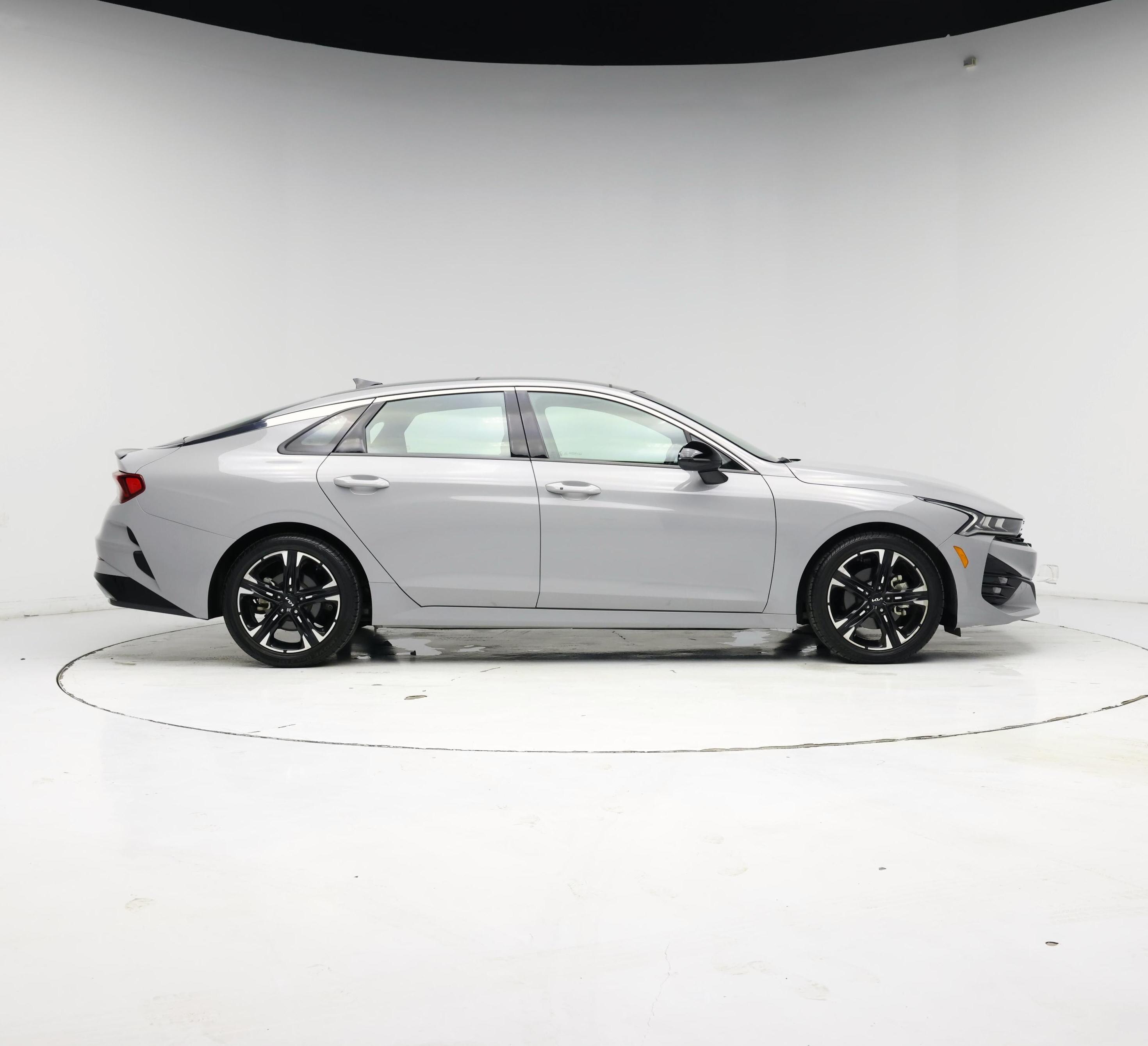 Thumbnail: 2022 Kia K5 - 7