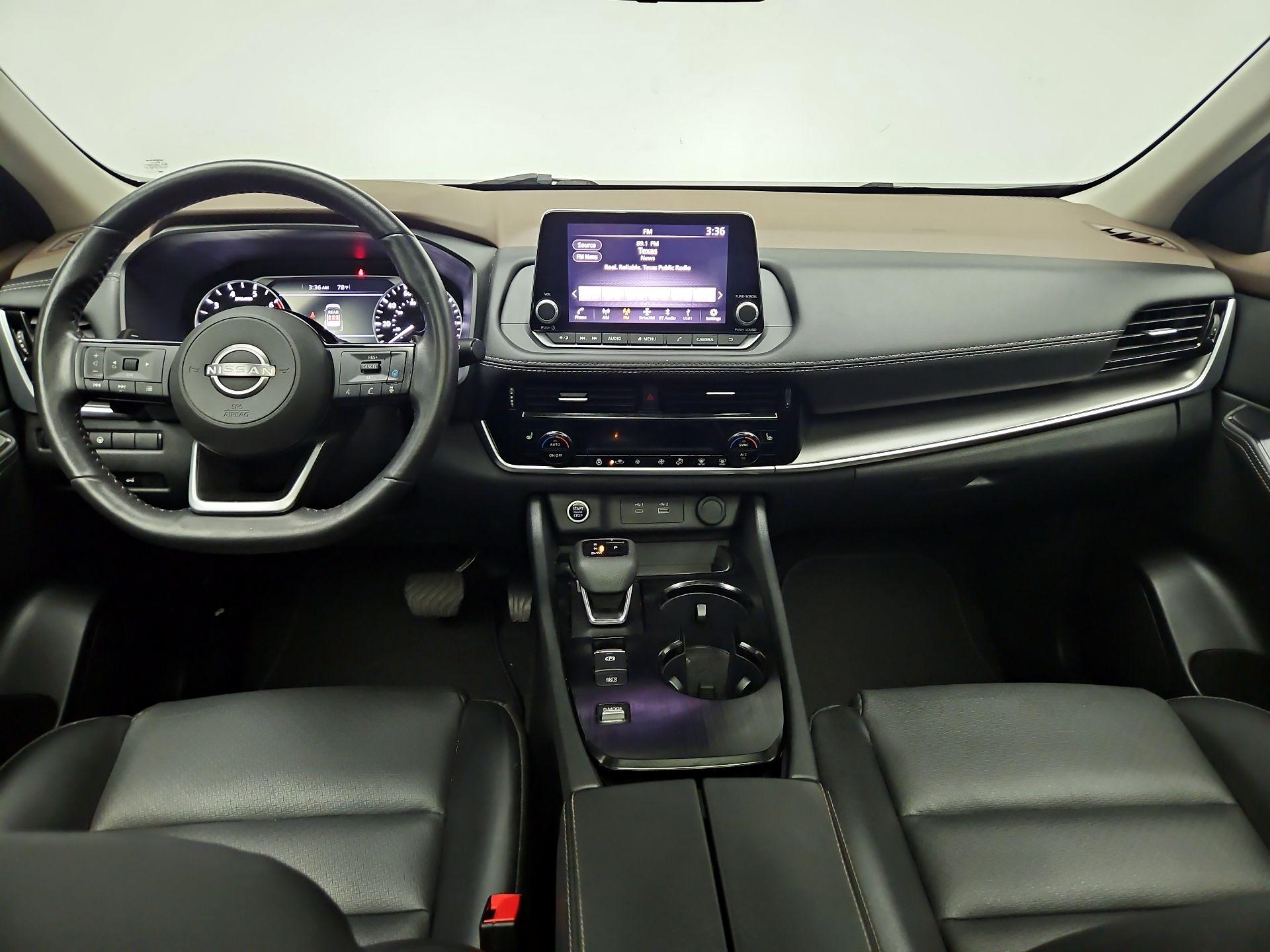 Thumbnail: 2023 Nissan Rogue - 9