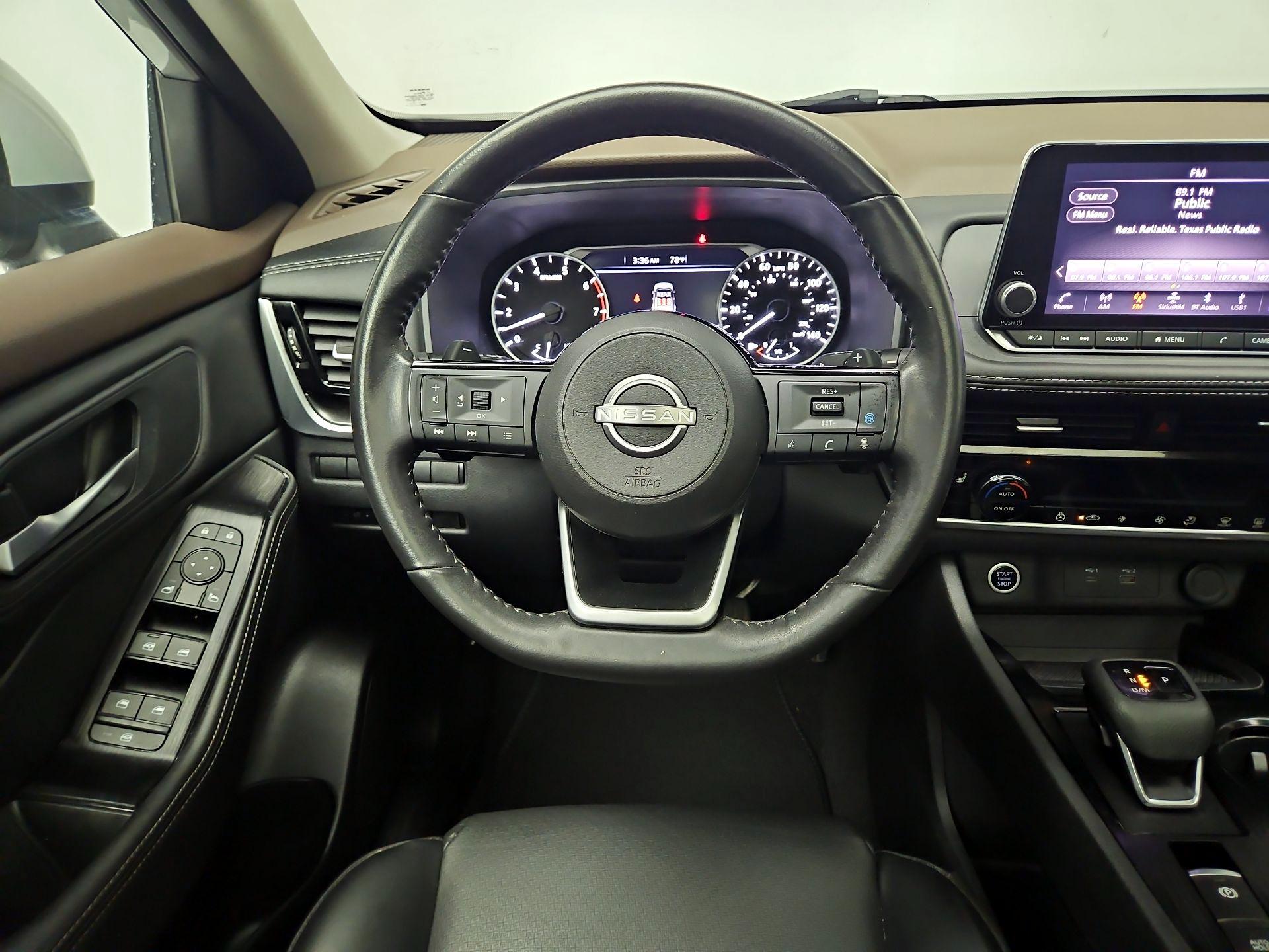 Thumbnail: 2023 Nissan Rogue - 10