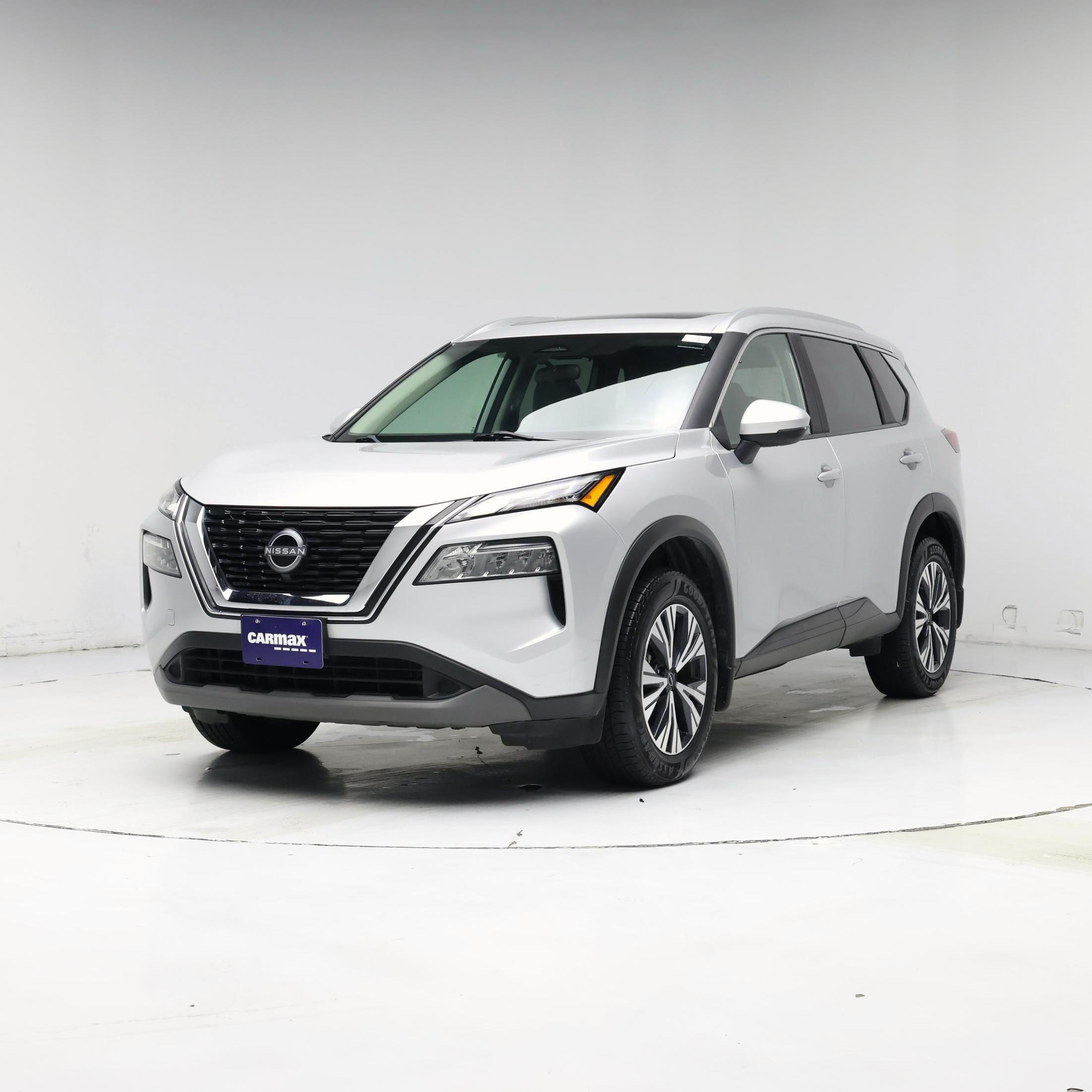 Thumbnail: 2023 Nissan Rogue - 4