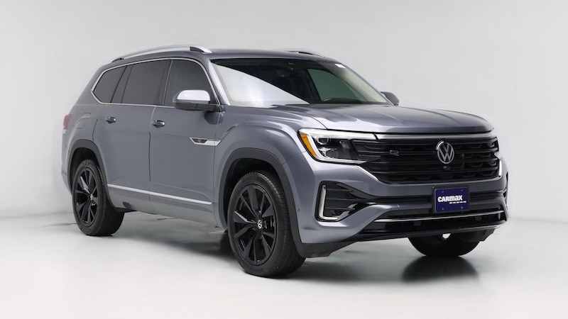 2024 Volkswagen Atlas SEL Hero Image