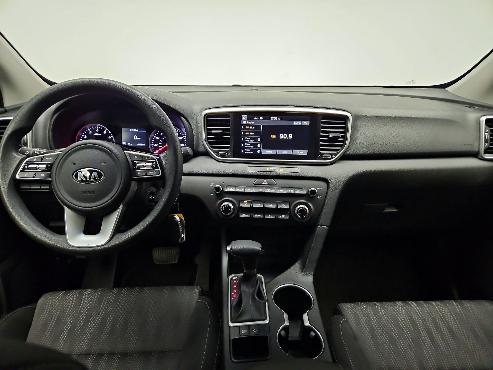 Thumbnail: 2022 Kia Sportage - 9