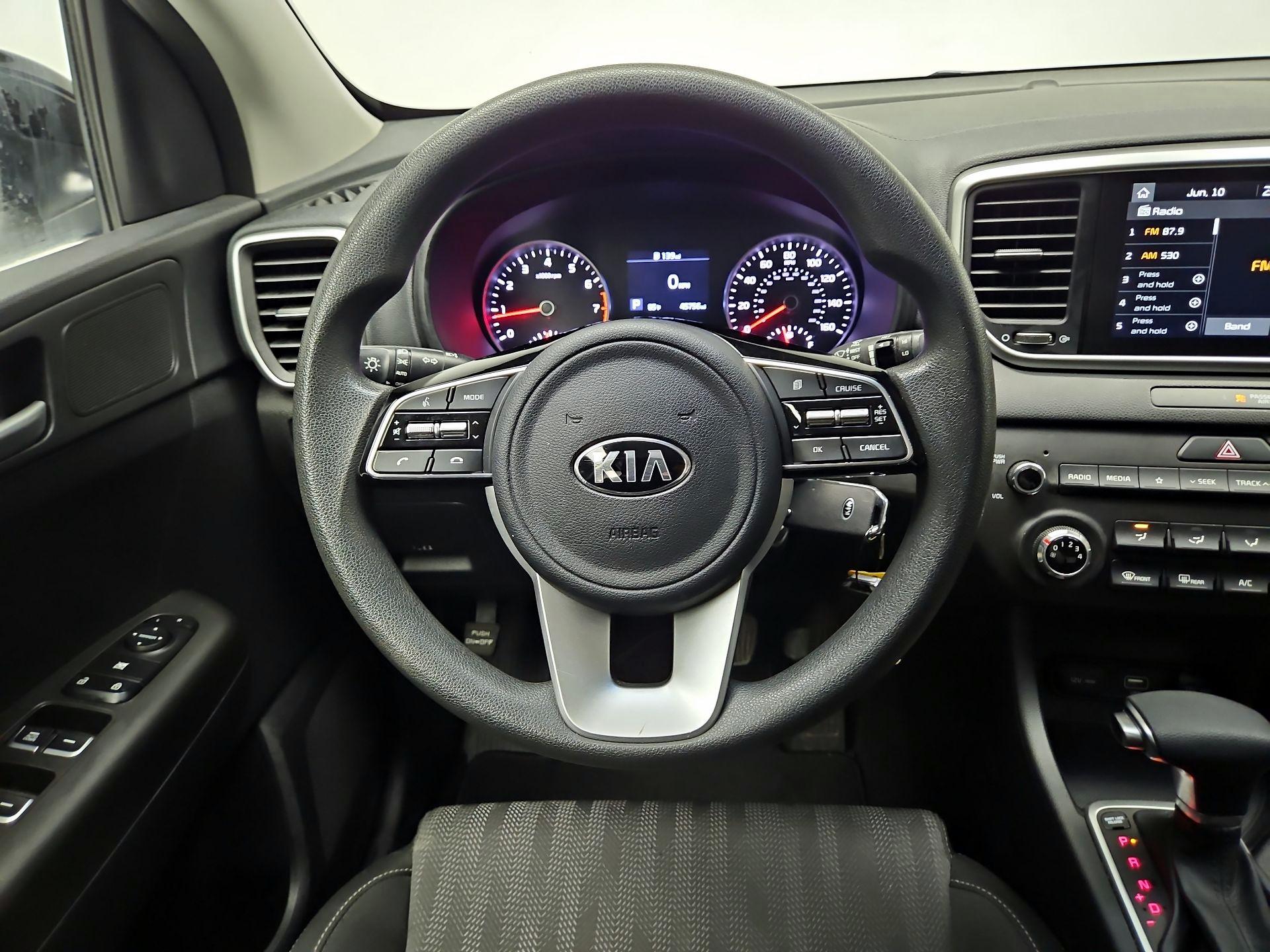 Thumbnail: 2022 Kia Sportage - 10