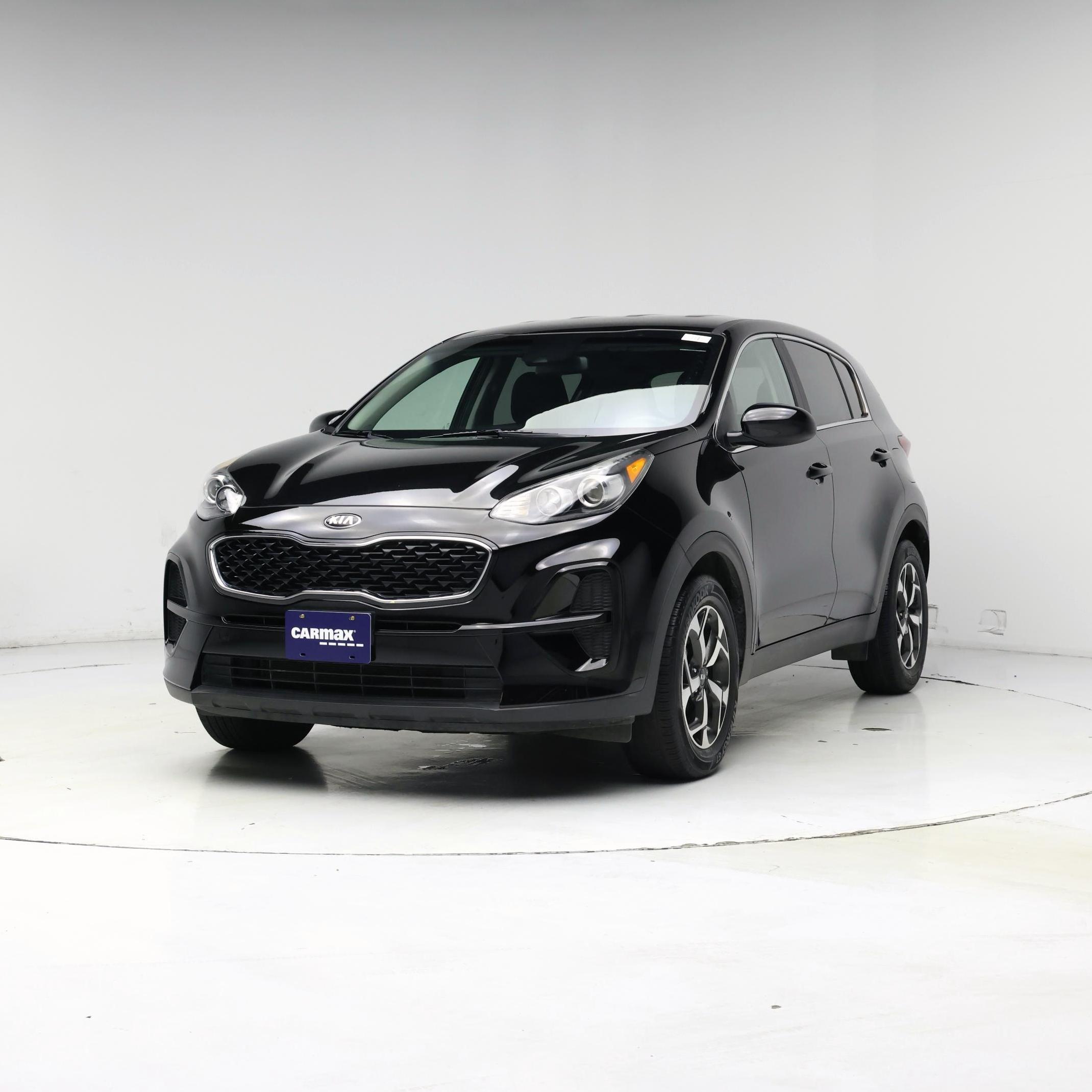 Thumbnail: 2022 Kia Sportage - 4